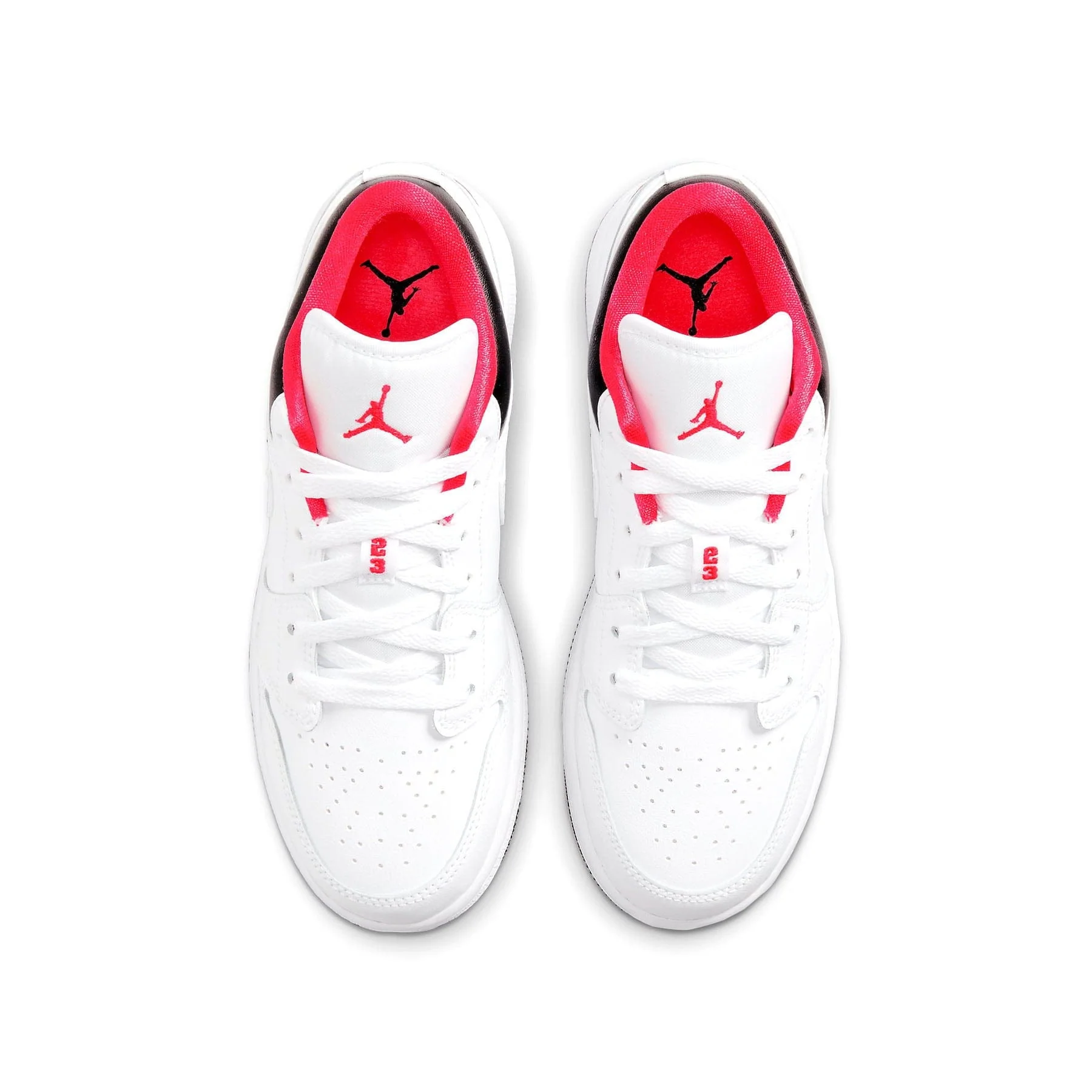 Air Jordan 1 Low GS 'Chicago Home' - Image 3