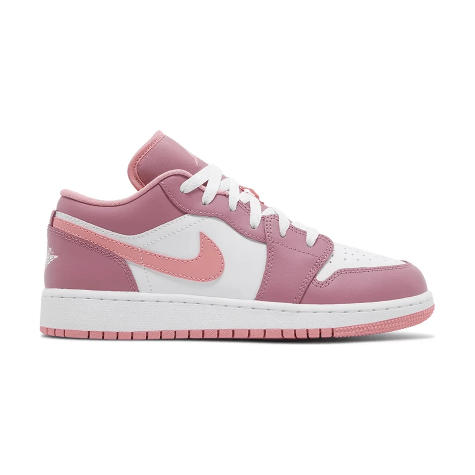 Air Jordan 1 Low GS 'Desert Berry' - Image 2