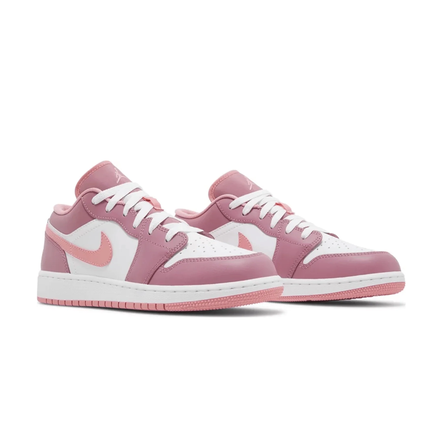 Air Jordan 1 Low GS 'Desert Berry' - Image 3