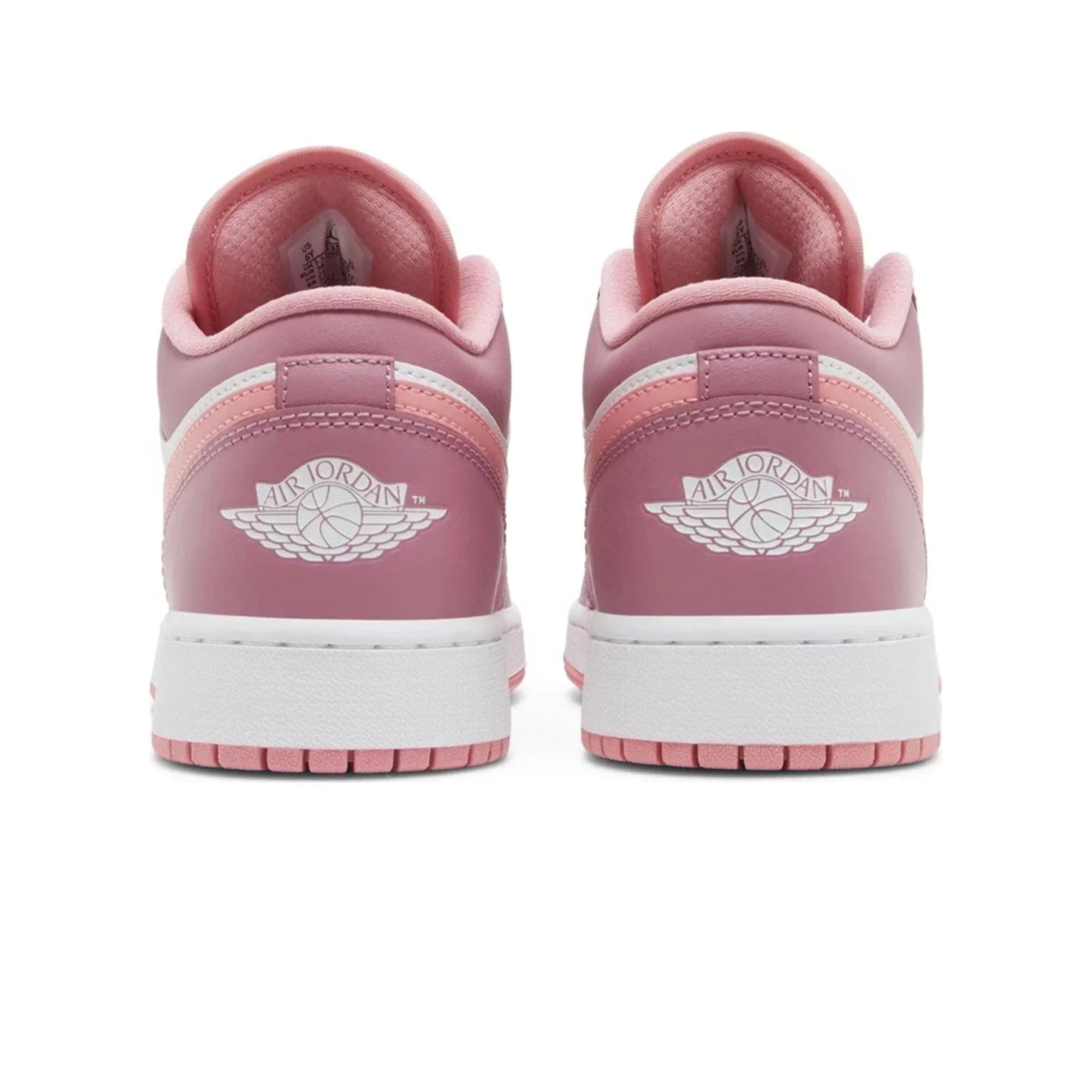 Air Jordan 1 Low GS 'Desert Berry' - Image 4