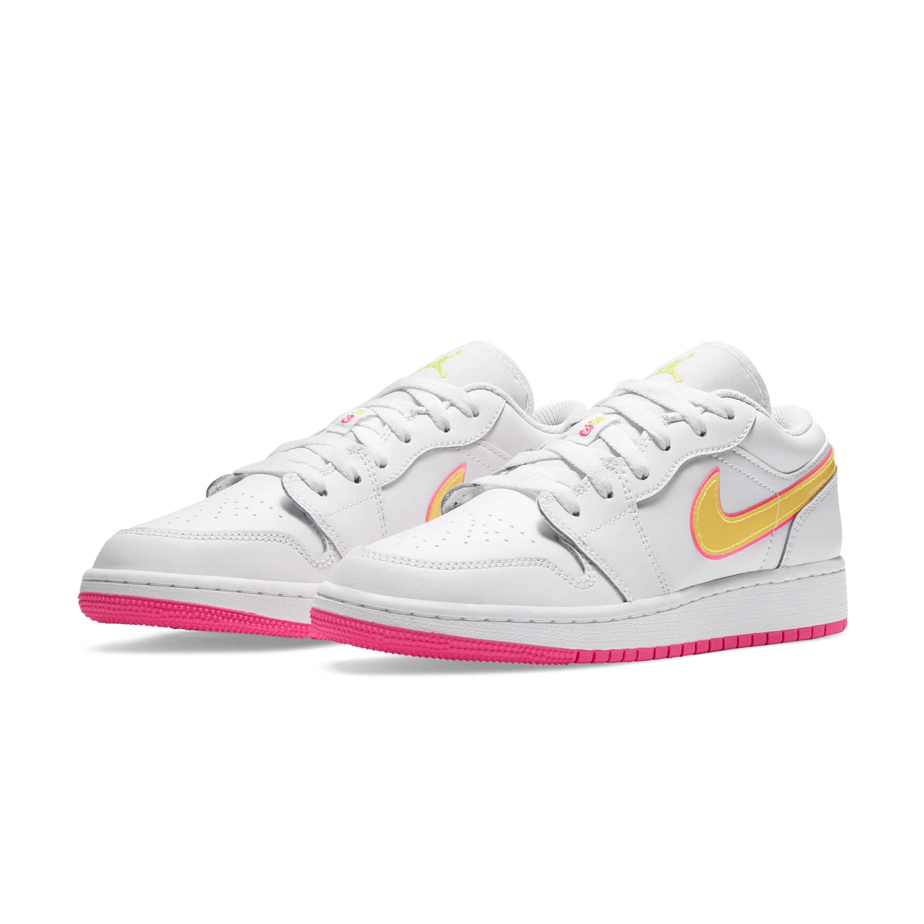 Air Jordan 1 Low GS 'Edge Glow' - Image 2