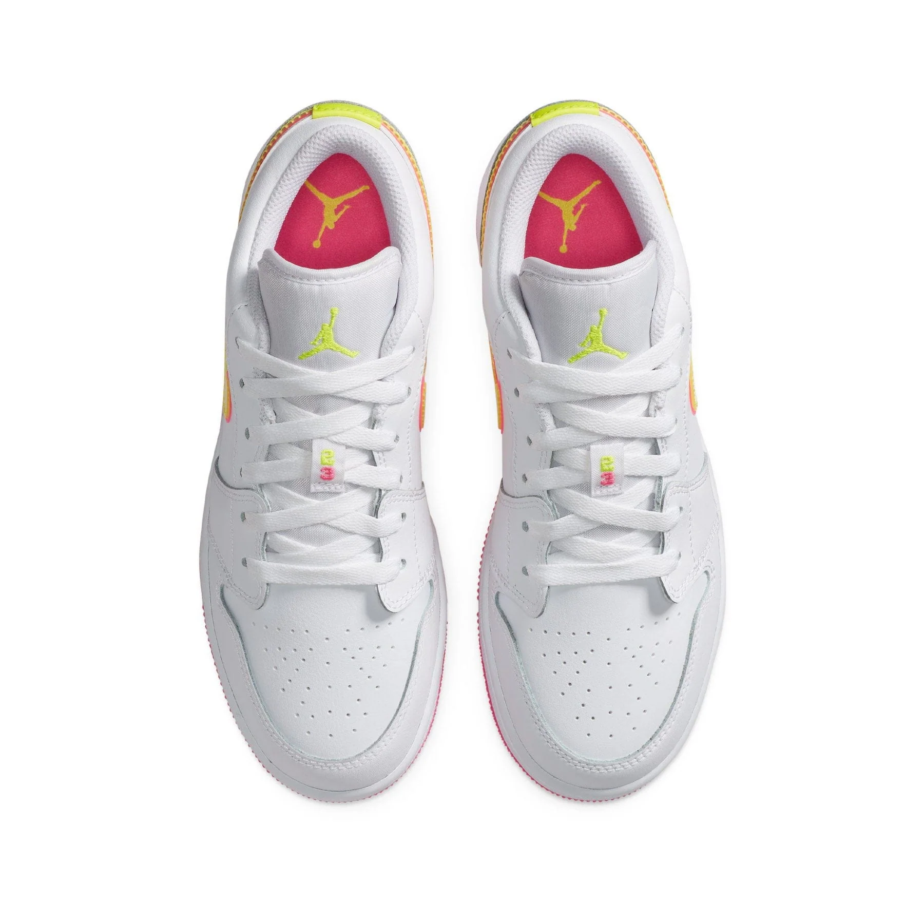 Air Jordan 1 Low GS 'Edge Glow' - Image 3