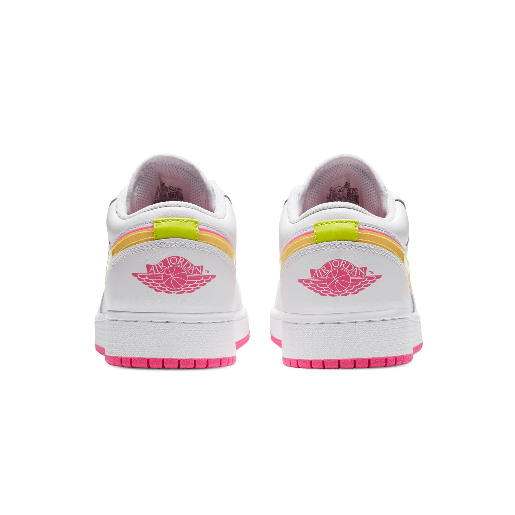 Air Jordan 1 Low GS 'Edge Glow' - Image 4