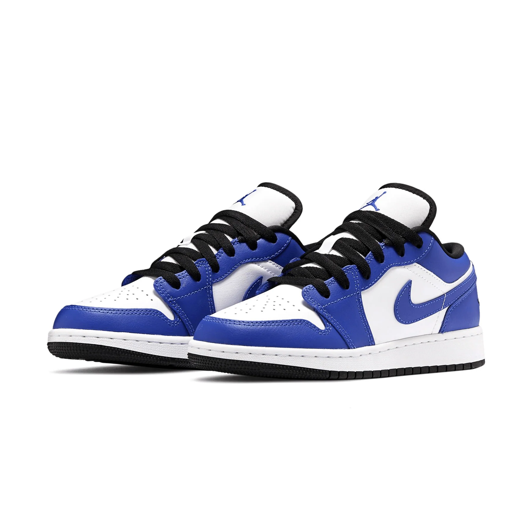 Air Jordan 1 Low GS 'Game Royal' - Image 2