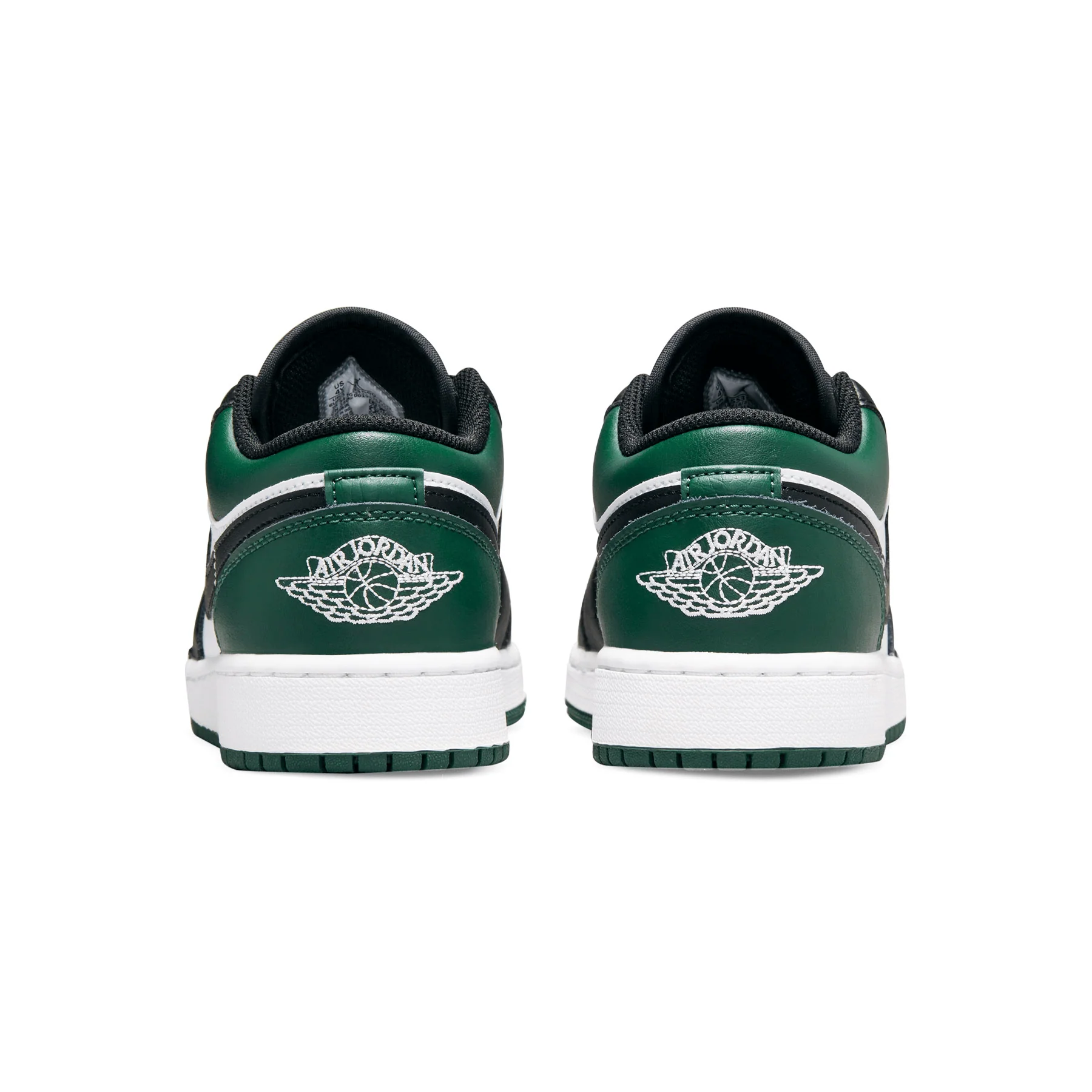 Air Jordan 1 Low GS 'Green Toe' - Image 4