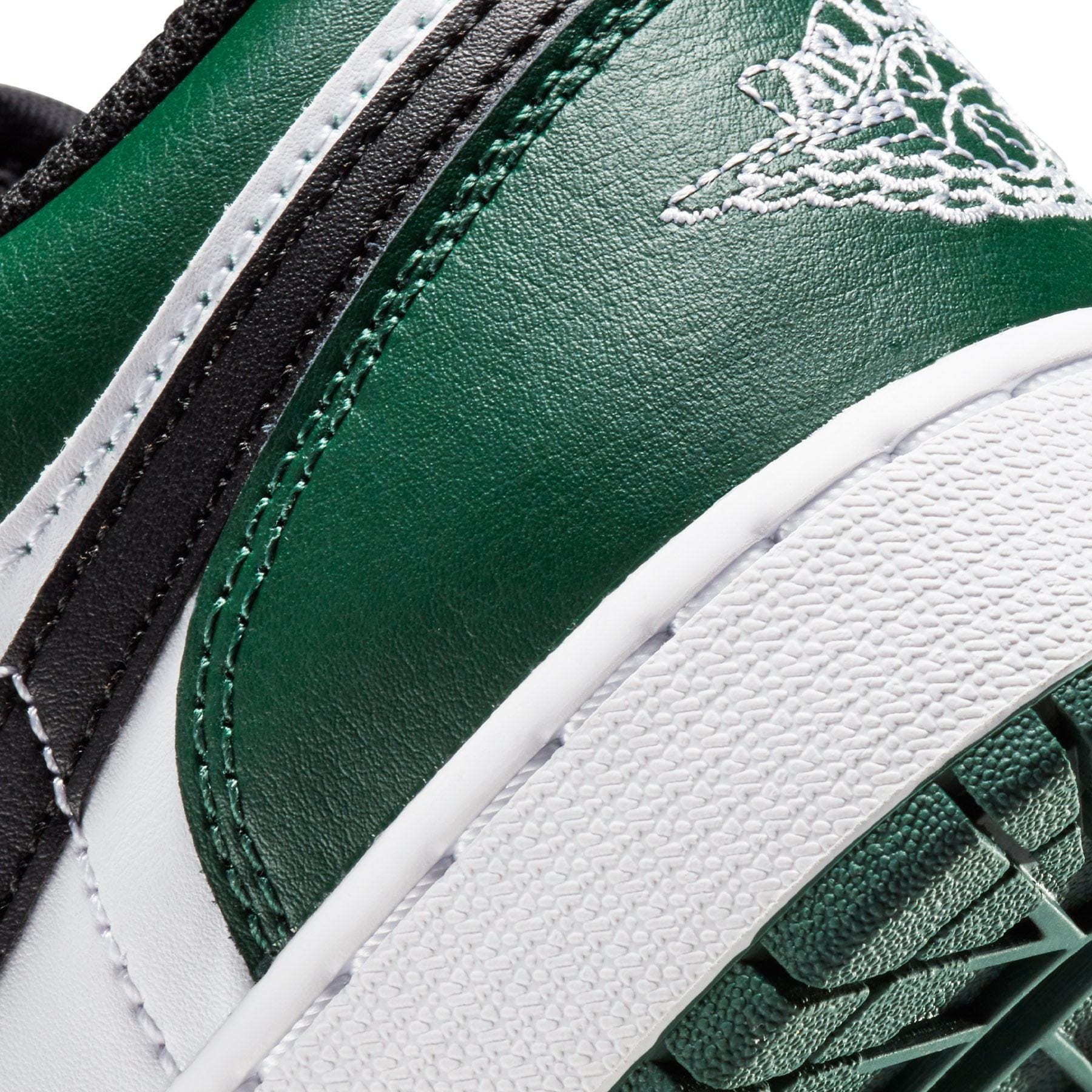 Air Jordan 1 Low GS 'Green Toe' - Image 7