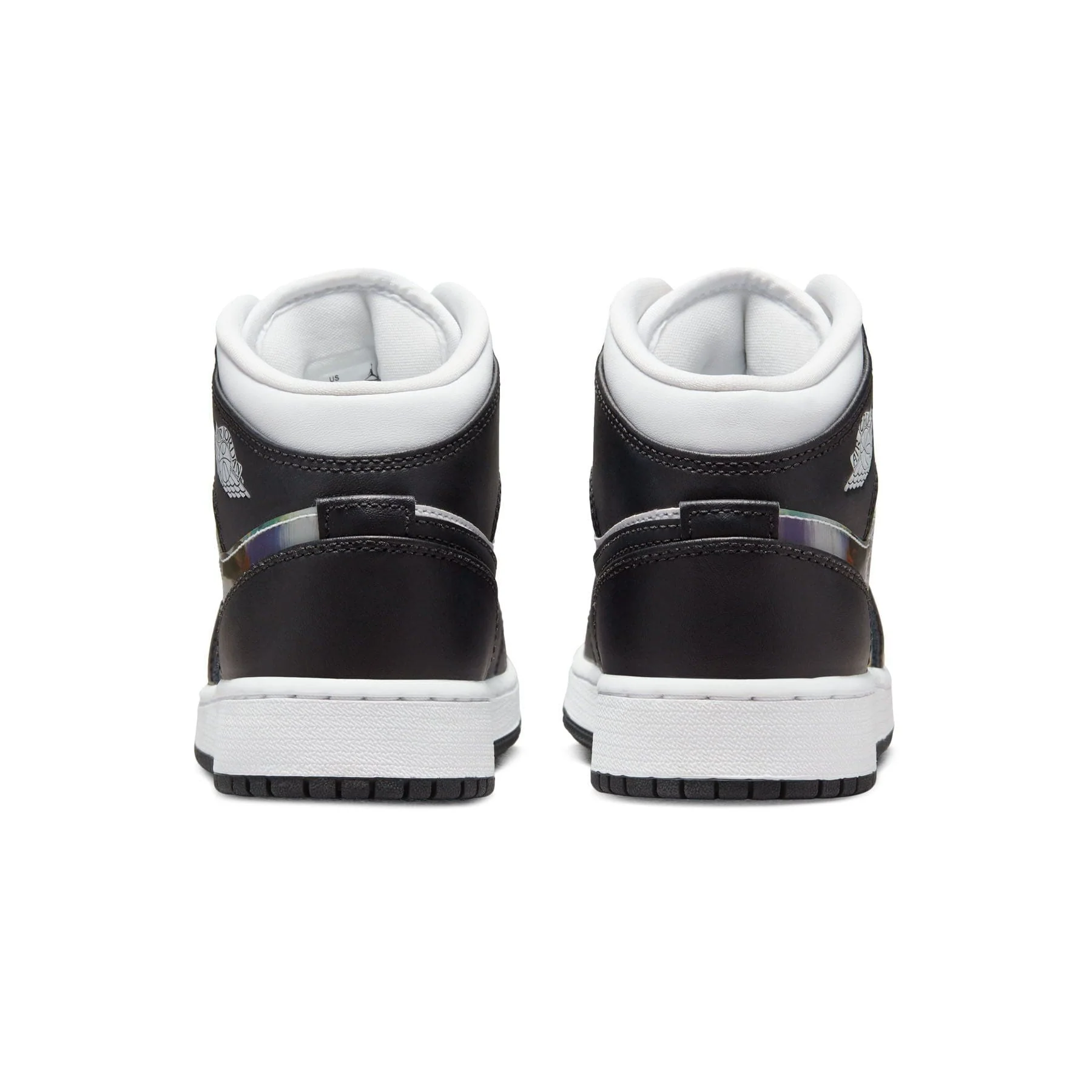 Air Jordan 1 Mid GS 'Hologram' - Image 5