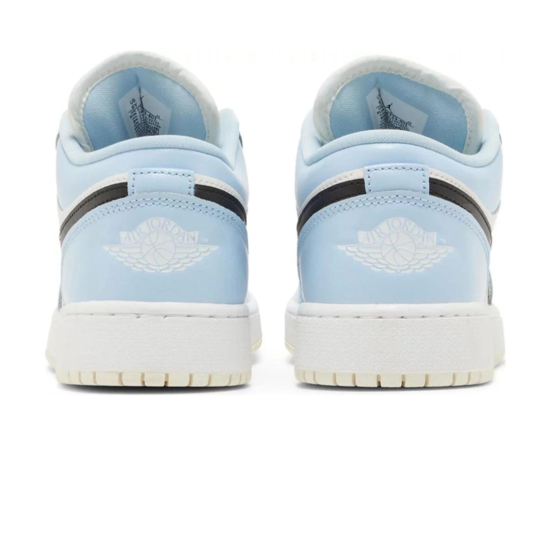 Air Jordan 1 Low GS 'Ice Blue' - Image 5
