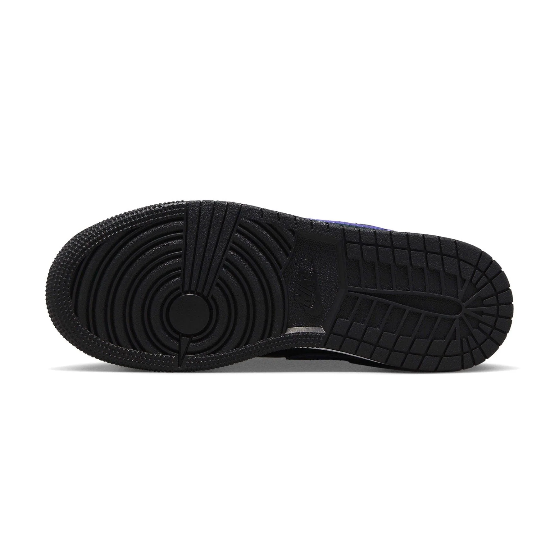 Air Jordan 1 Low GS 'Lakers' - Image 5