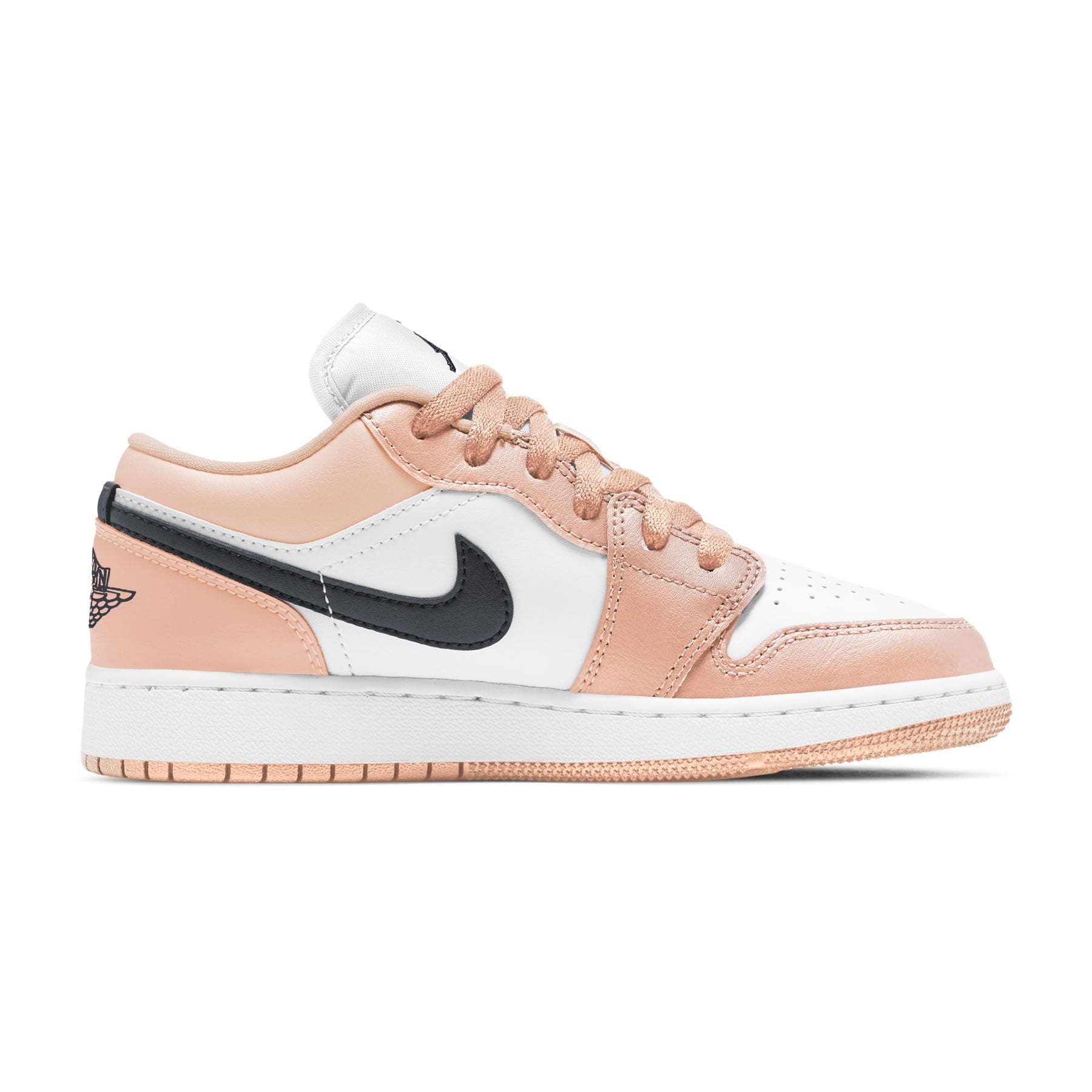 Air Jordan 1 Low GS 'Light Arctic Pink' 2021 - Image 3