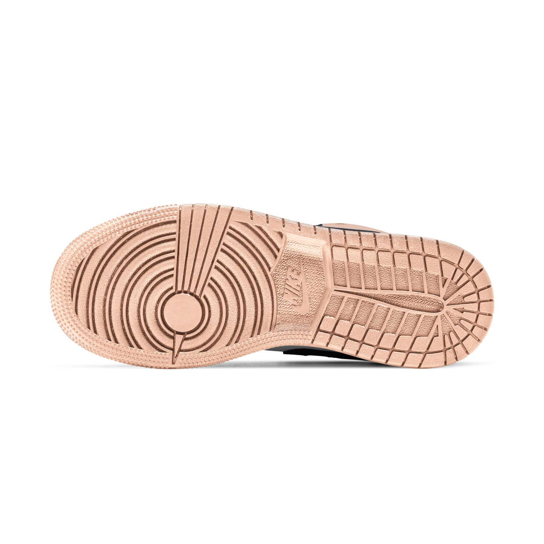 Air Jordan 1 Low GS 'Light Arctic Pink' 2021 - Image 5