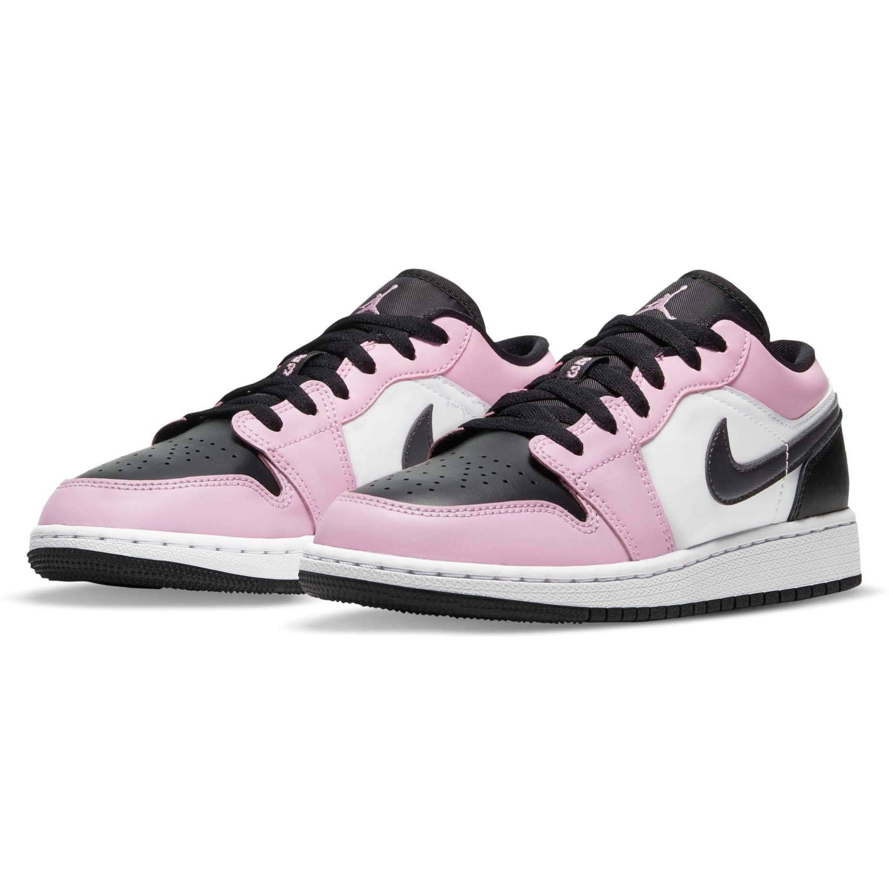 Air Jordan 1 Low GS 'Light Arctic Pink' - Image 2