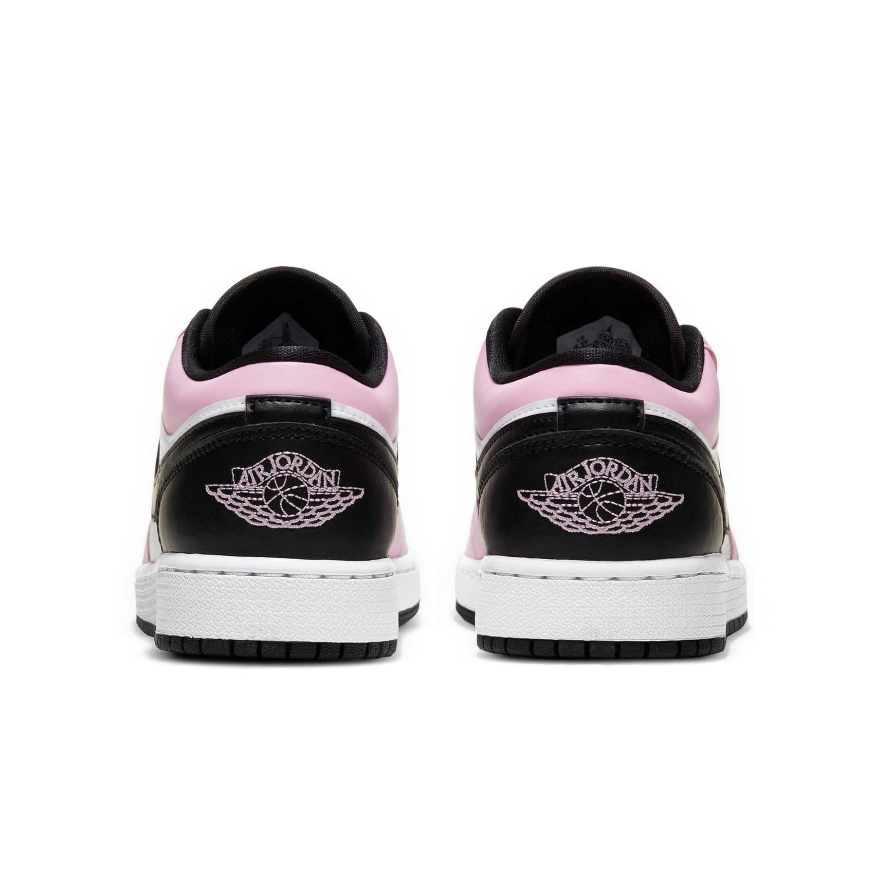 Air Jordan 1 Low GS 'Light Arctic Pink' - Image 4