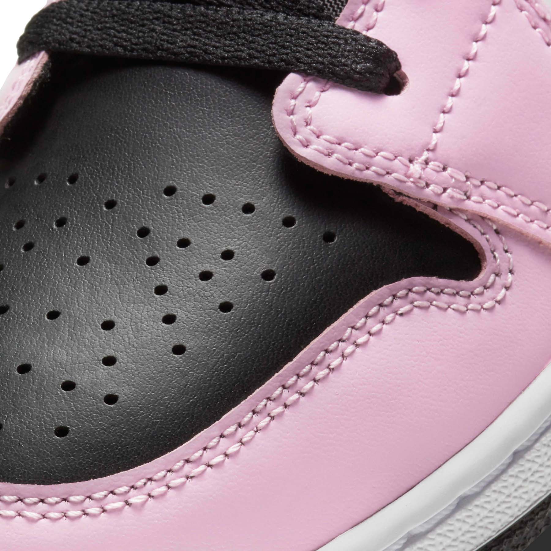 Air Jordan 1 Low GS 'Light Arctic Pink' - Image 6