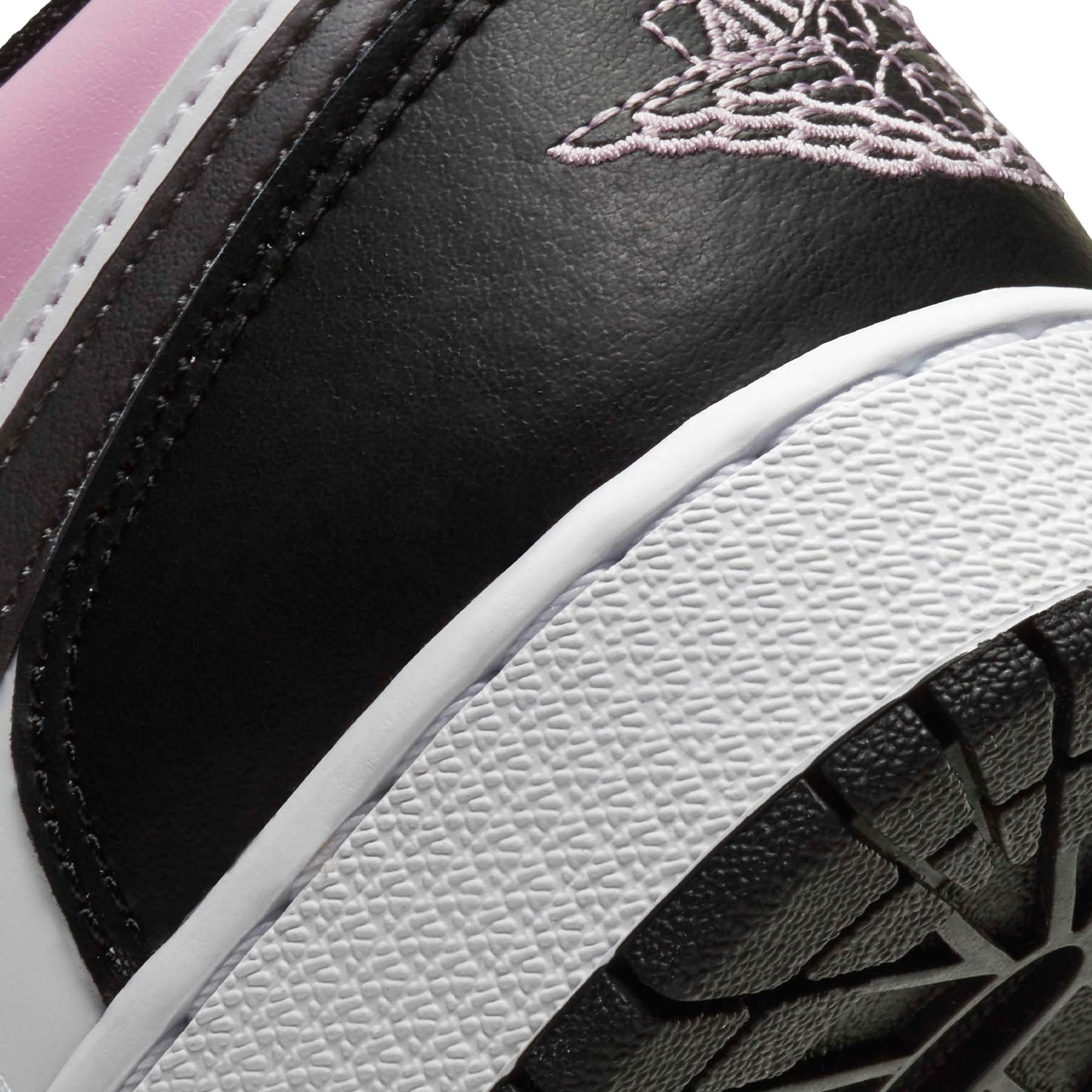 Air Jordan 1 Low GS 'Light Arctic Pink' - Image 7
