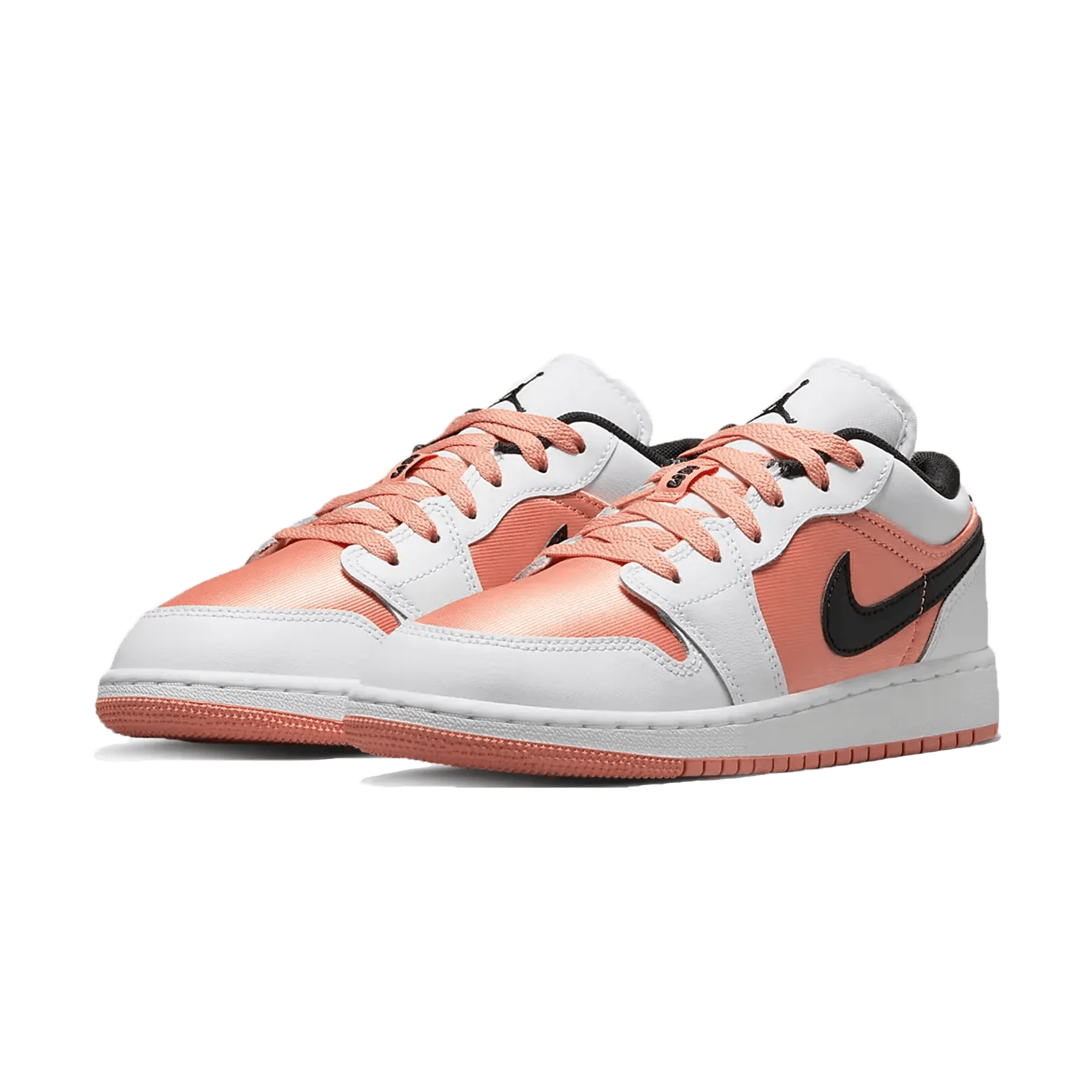 Air Jordan 1 Low GS 'Light Madder Root' - Image 2