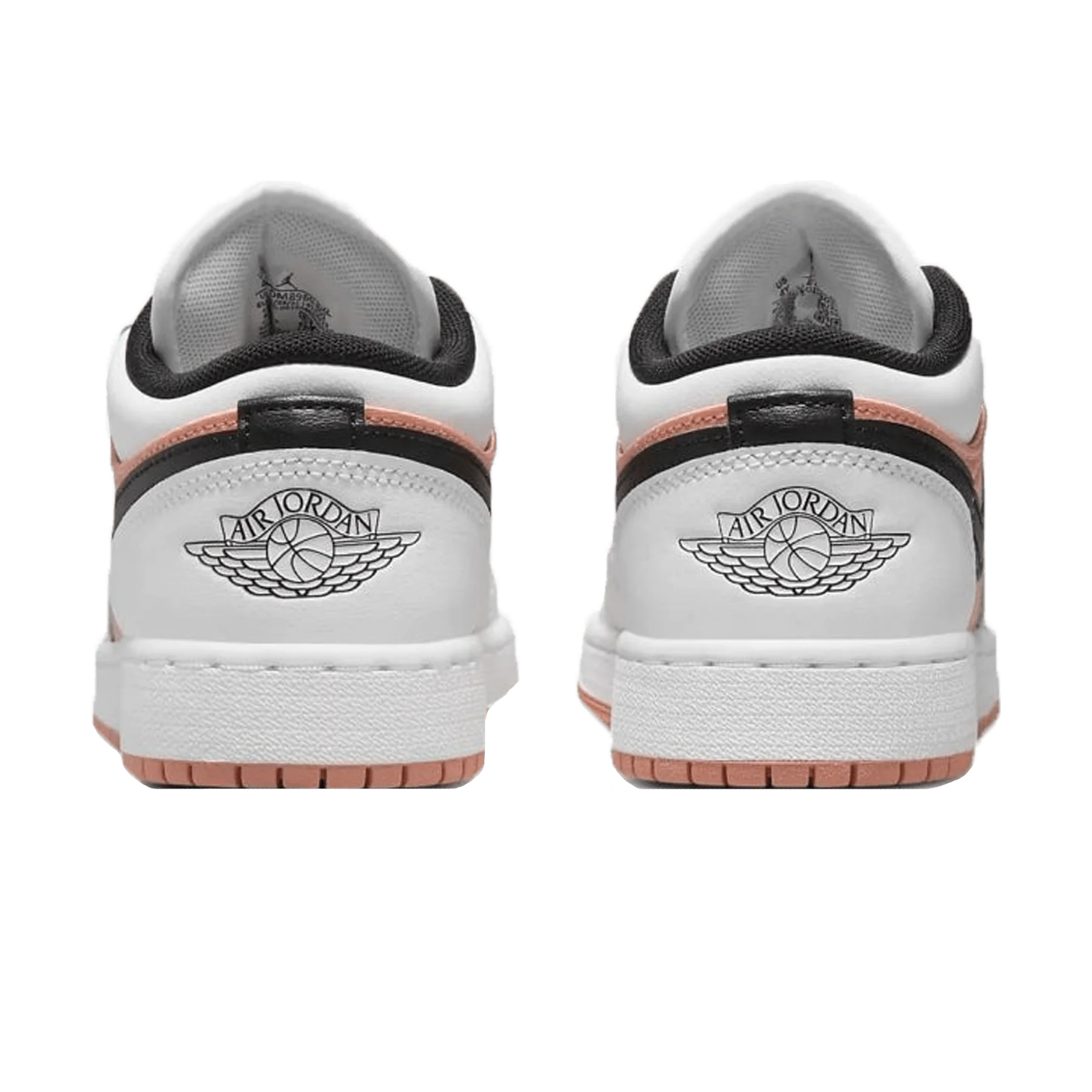 Air Jordan 1 Low GS 'Light Madder Root' - Image 3