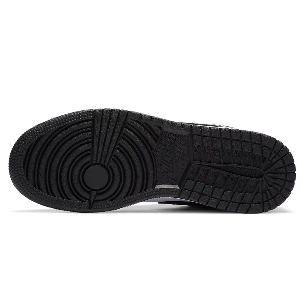 Air Jordan 1 Low GS 'Light Smoke Grey' - Image 5