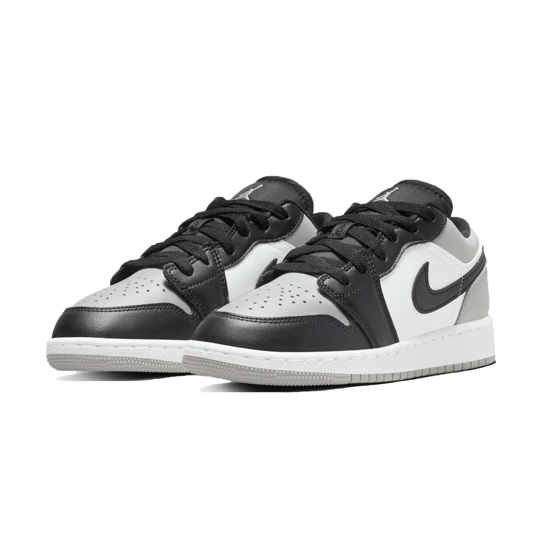 Air Jordan 1 Low GS 'Shadow Toe' - Image 2
