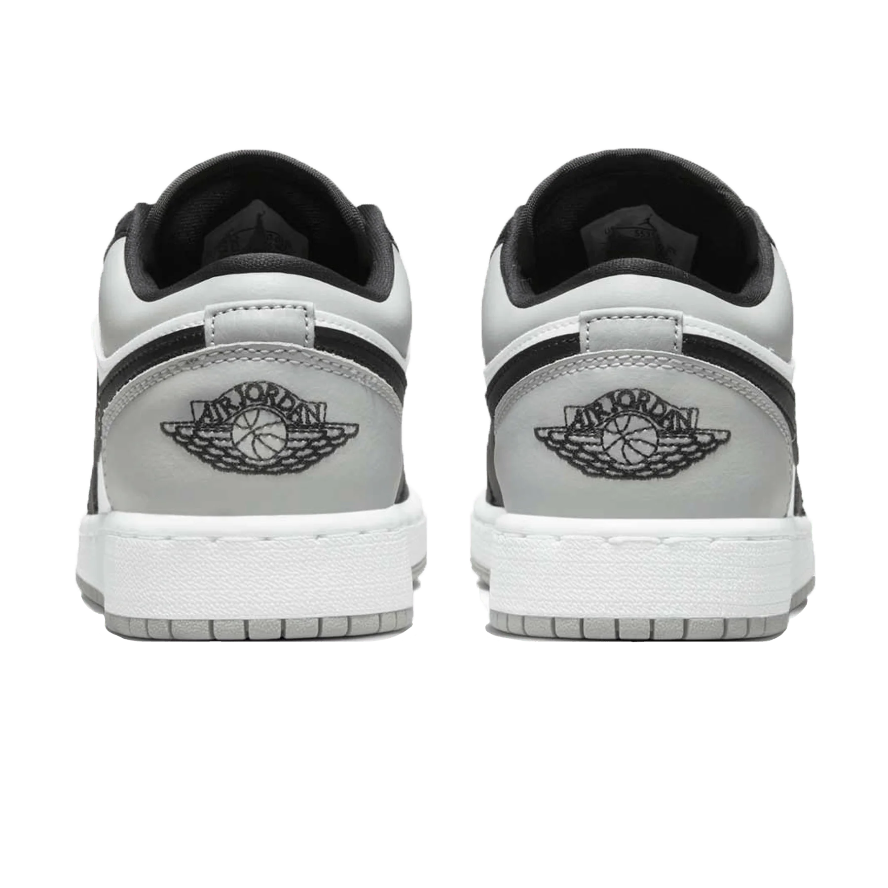 Air Jordan 1 Low GS 'Shadow Toe' - Image 3