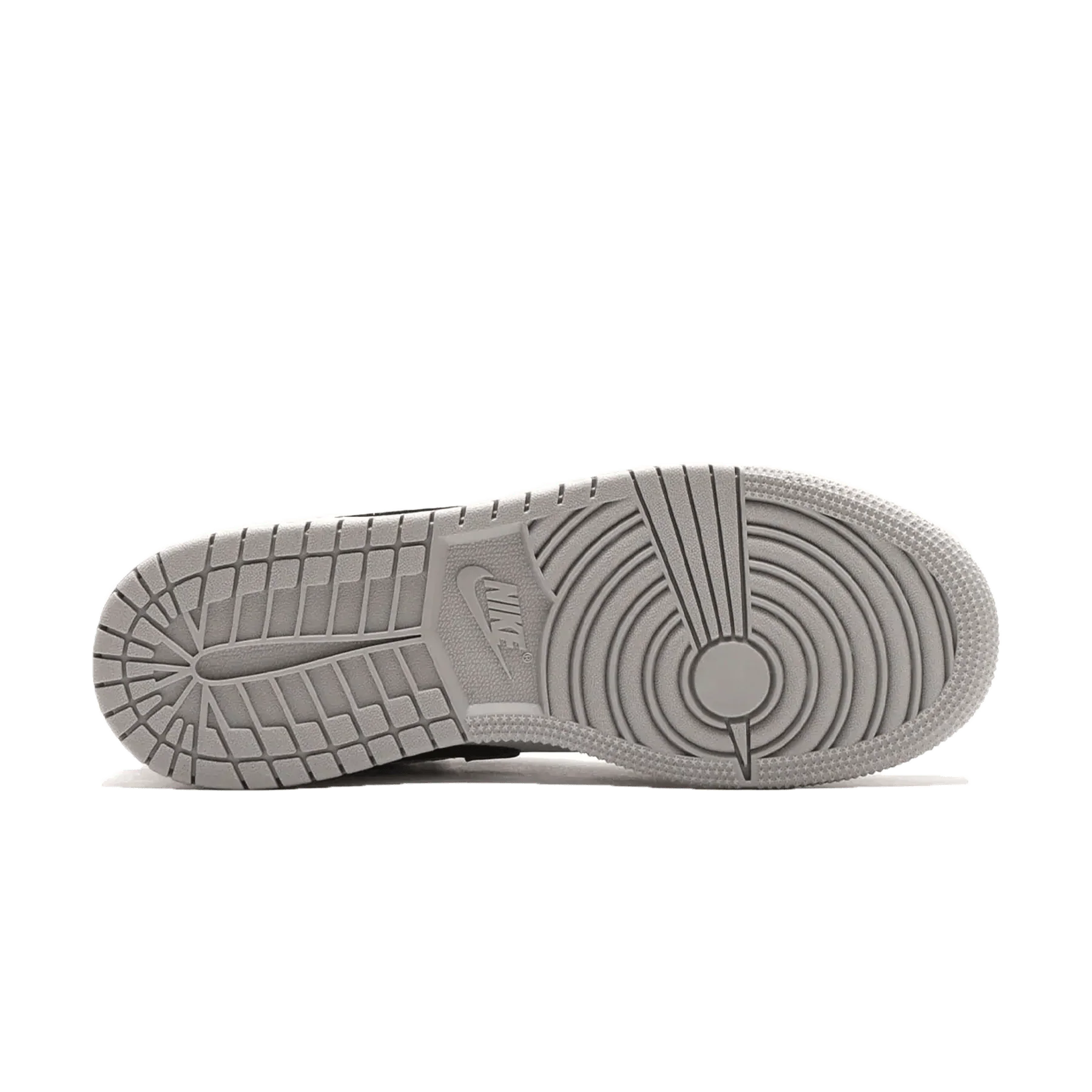Air Jordan 1 Low GS 'Shadow Toe' - Image 4