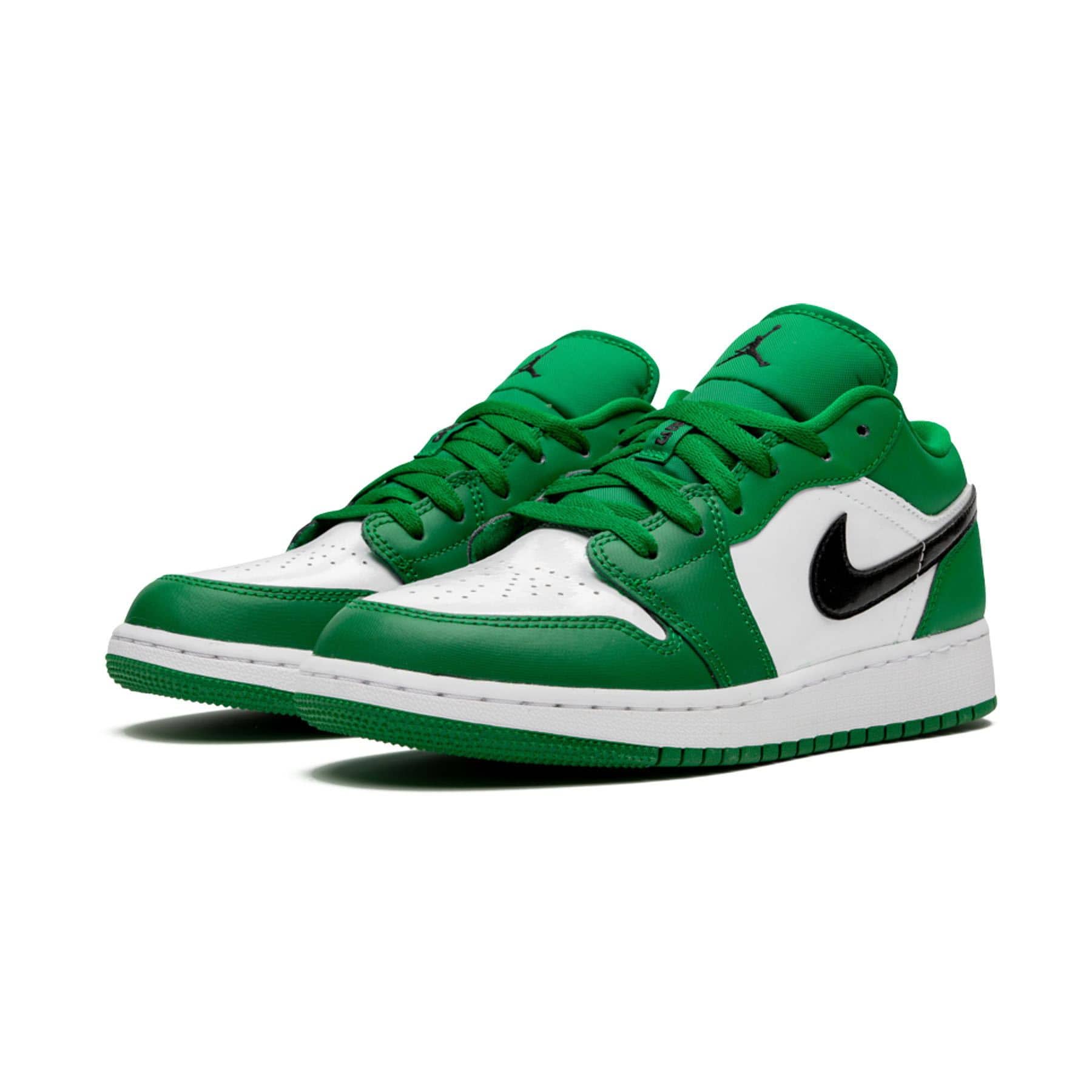 Air Jordan 1 Low GS 'Pine Green' - Image 2
