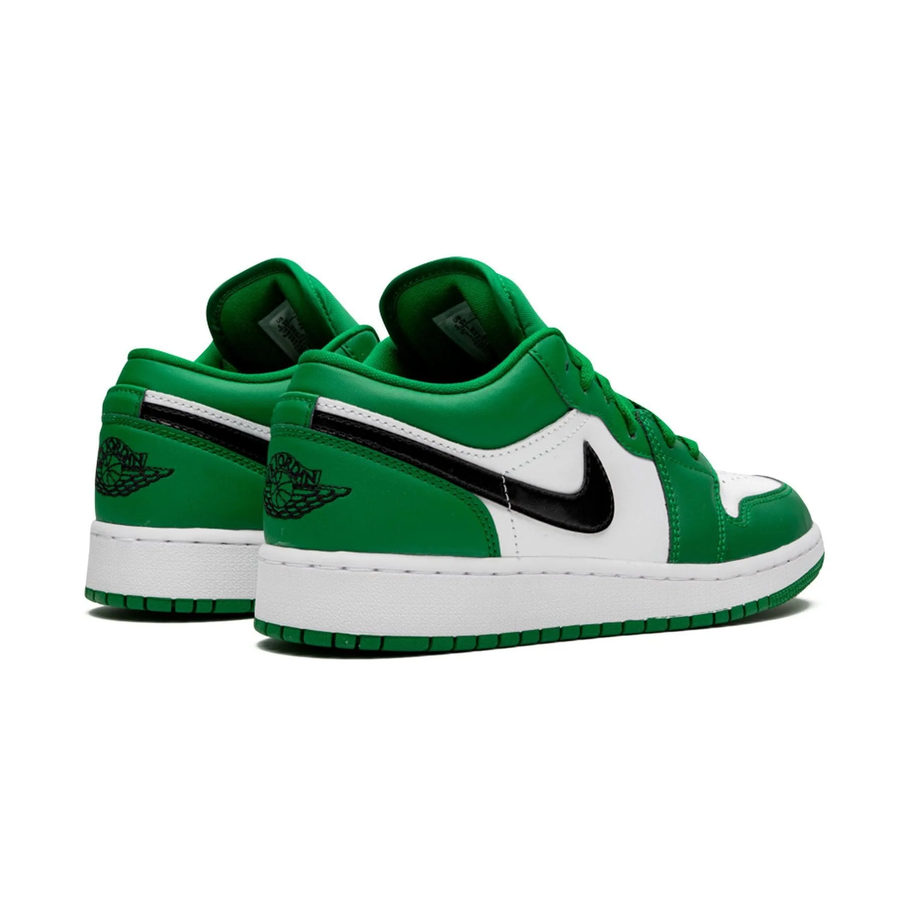 Air Jordan 1 Low GS 'Pine Green' - Image 3