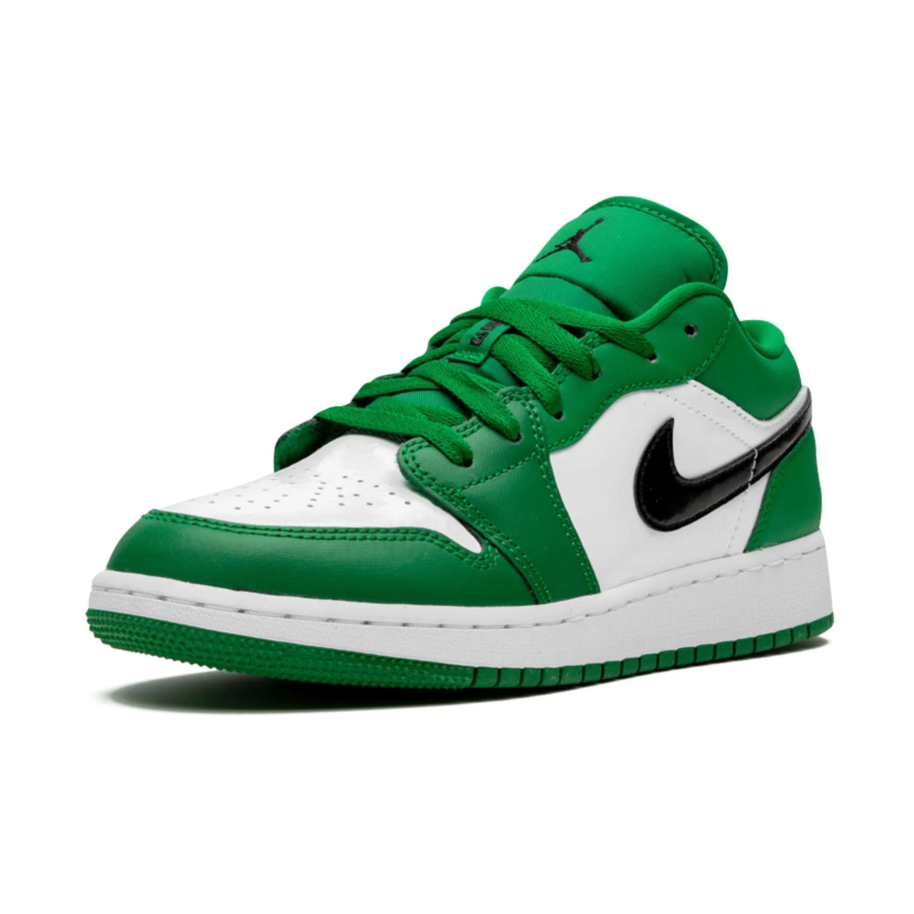 Air Jordan 1 Low GS 'Pine Green' - Image 4