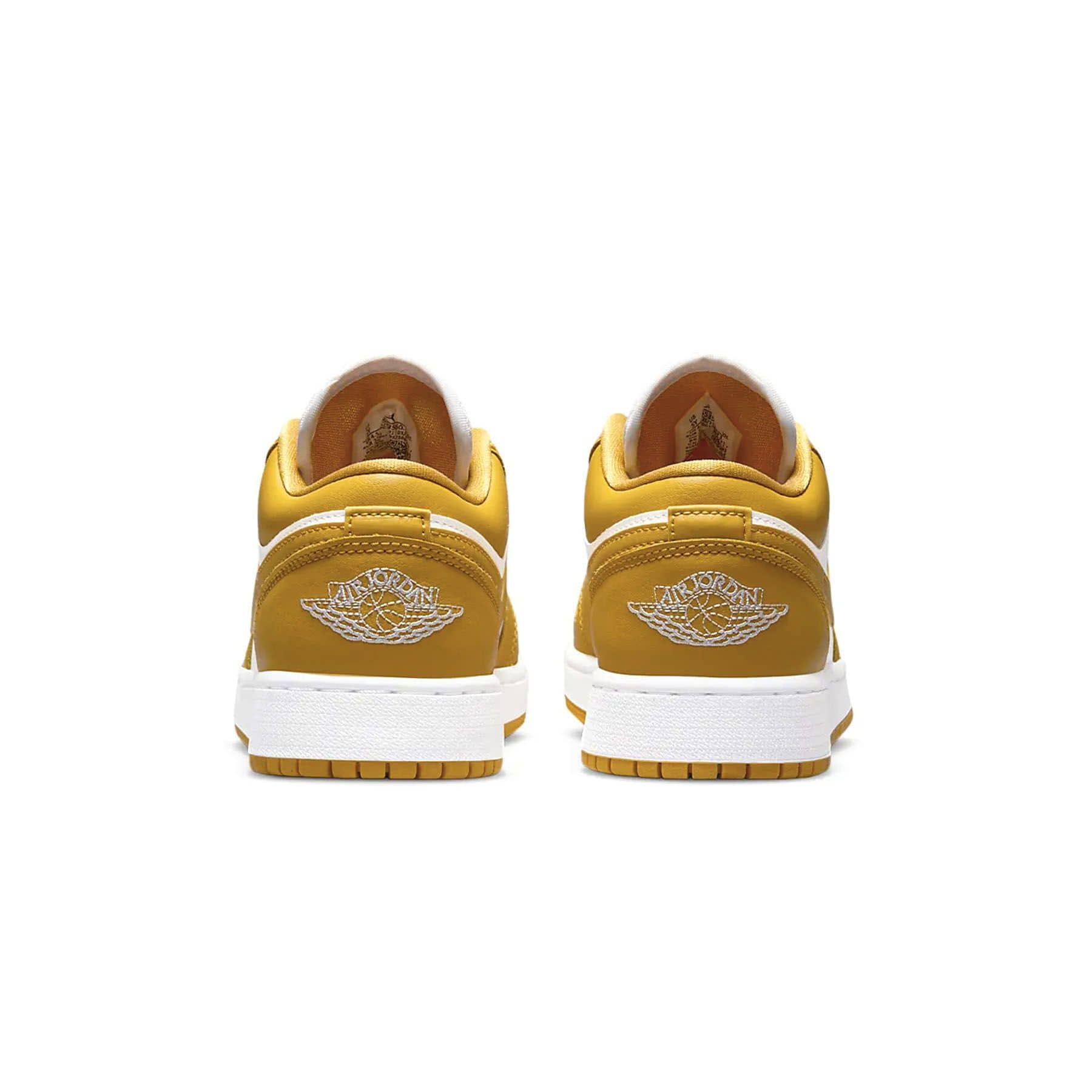 Air Jordan 1 Low GS 'Pollen' - Image 4