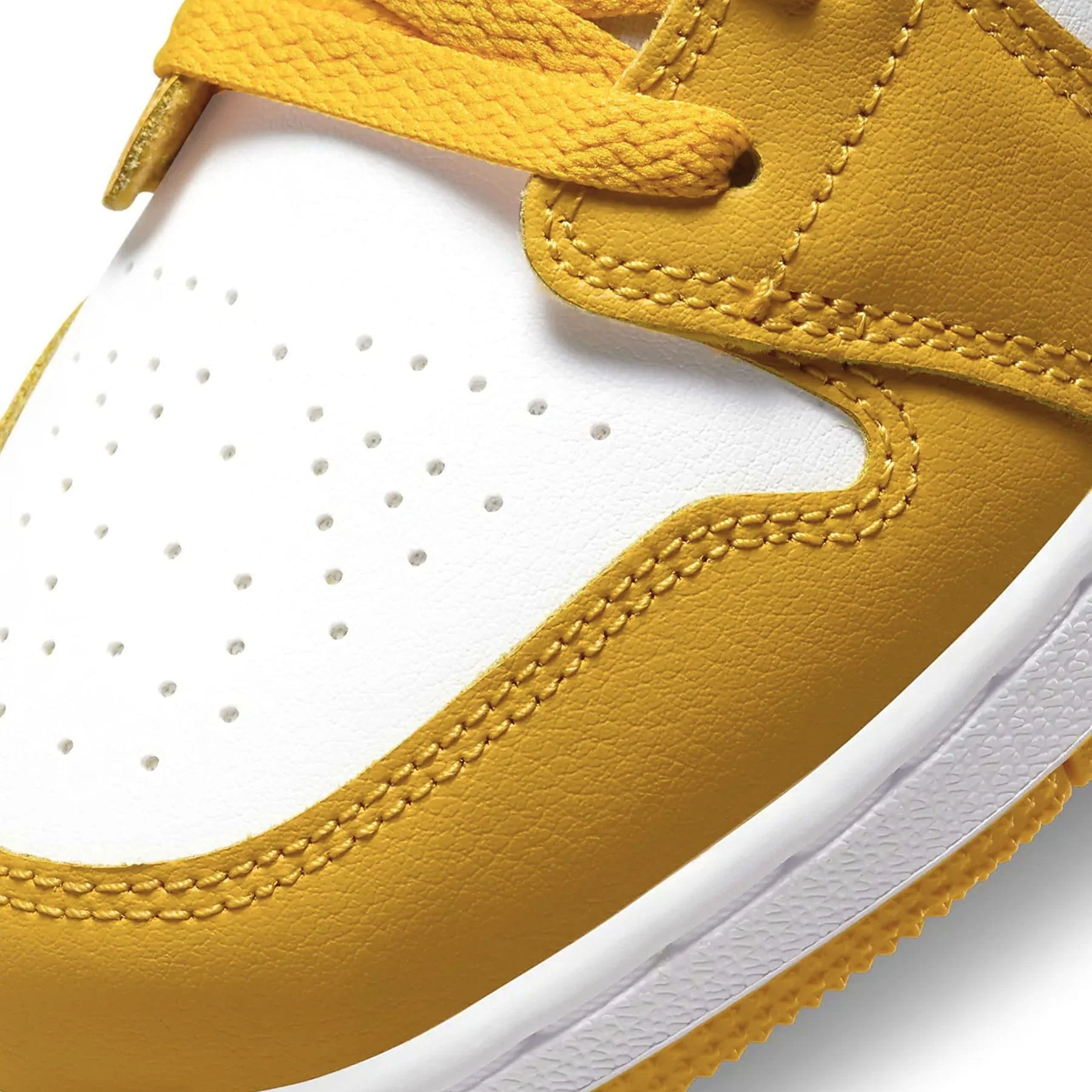 Air Jordan 1 Low GS 'Pollen' - Image 6