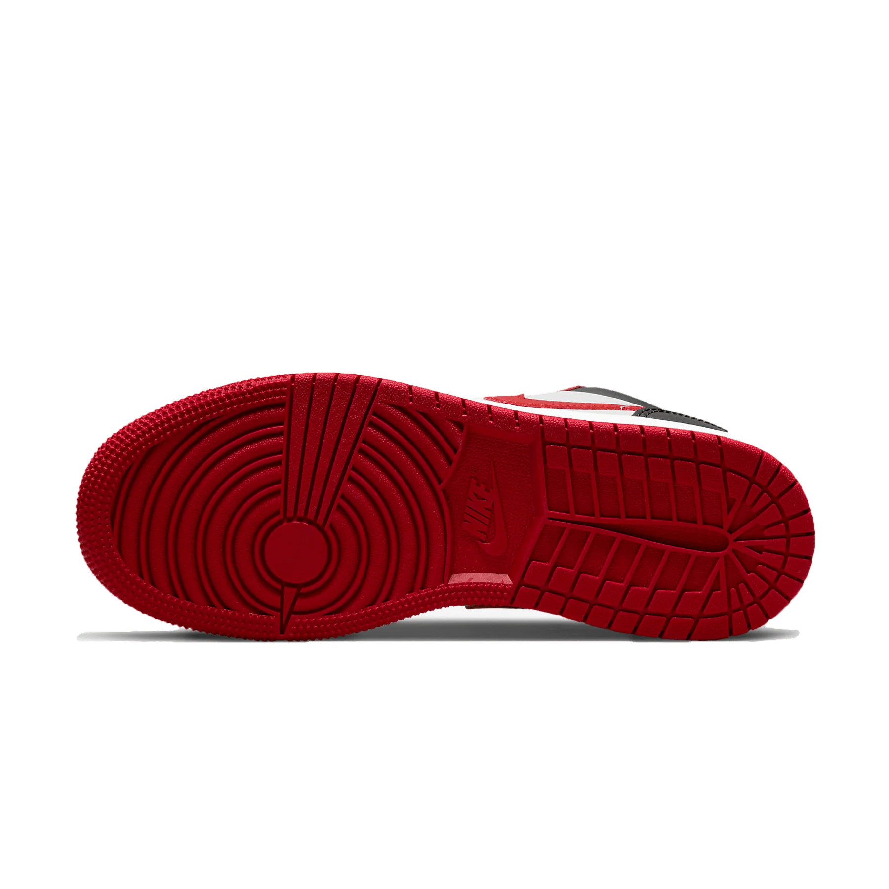 Air Jordan 1 Low GS 'Reverse Black Toe' - Image 4