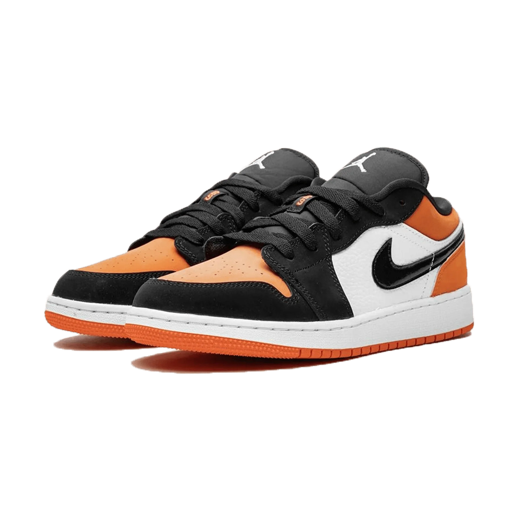 Air Jordan 1 Low GS 'Shattered Backboard' - Image 2