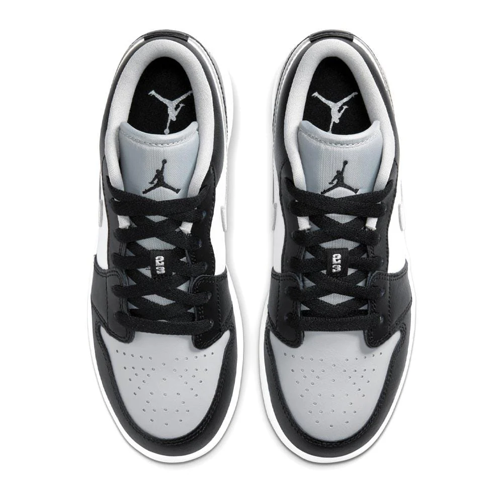 Air Jordan 1 Low GS 'Smoke Grey' - Image 3