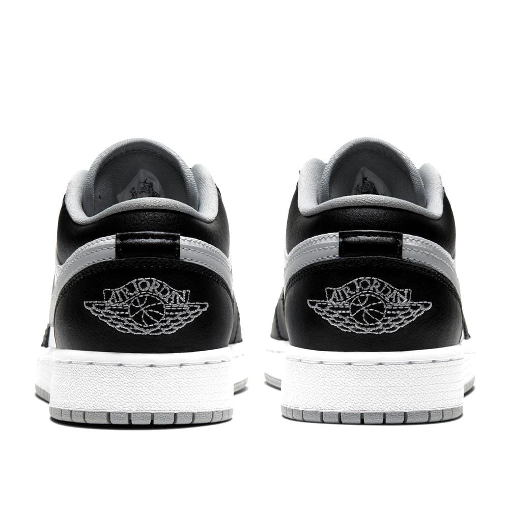 Air Jordan 1 Low GS 'Smoke Grey' - Image 4