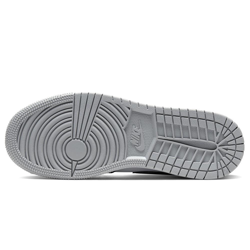 Air Jordan 1 Low GS 'Smoke Grey' - Image 5