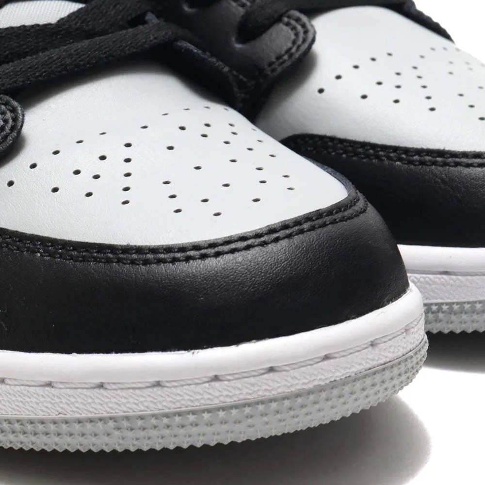 Air Jordan 1 Low GS 'Smoke Grey' - Image 7