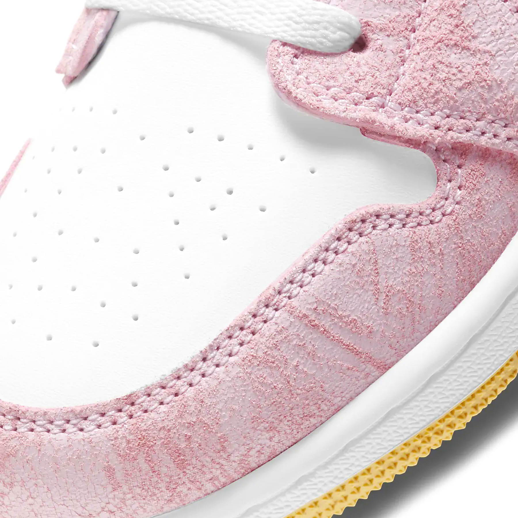 Air Jordan 1 Low GS 'Strawberry Ice Cream' - Image 6