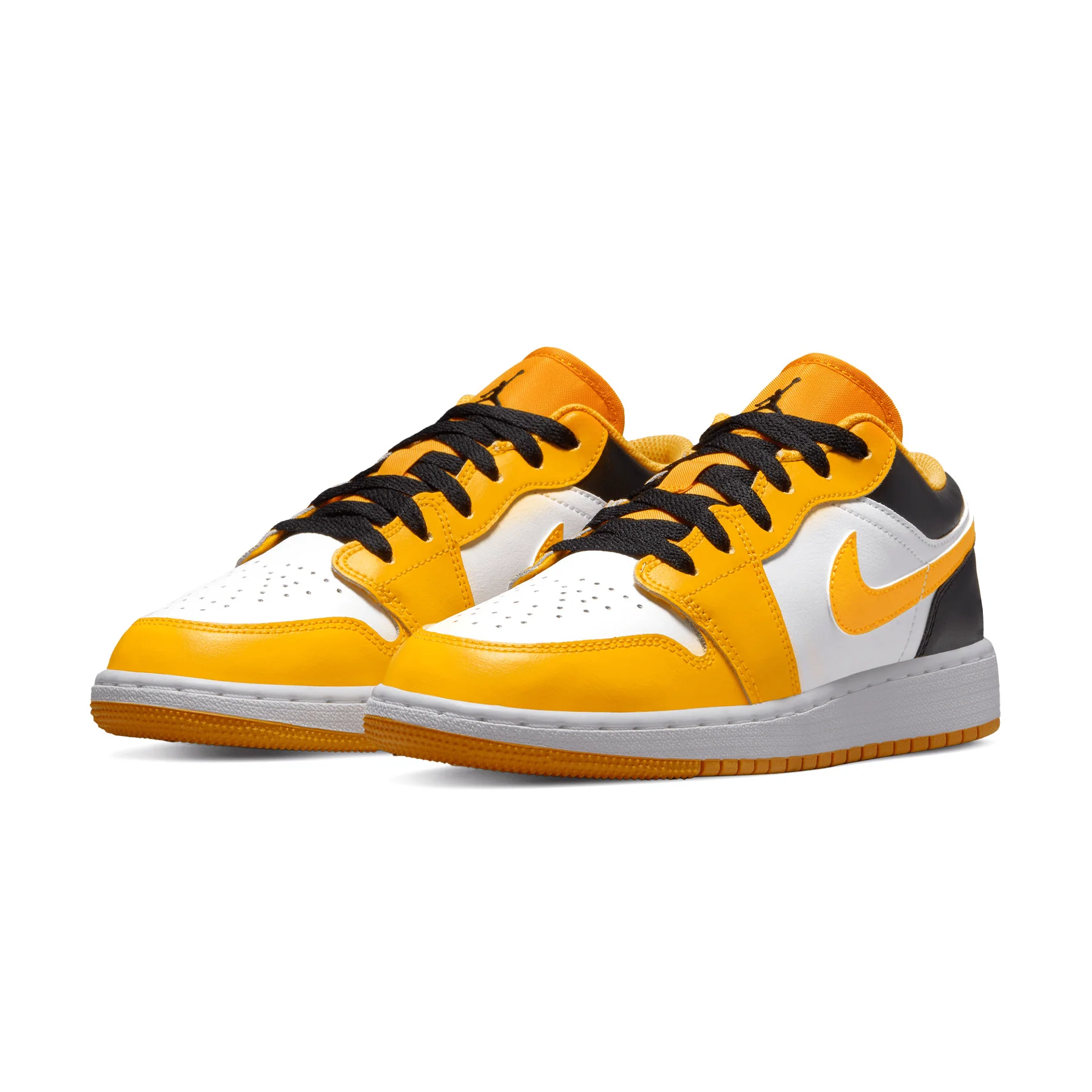 Air Jordan 1 Low GS 'Taxi' - Image 2