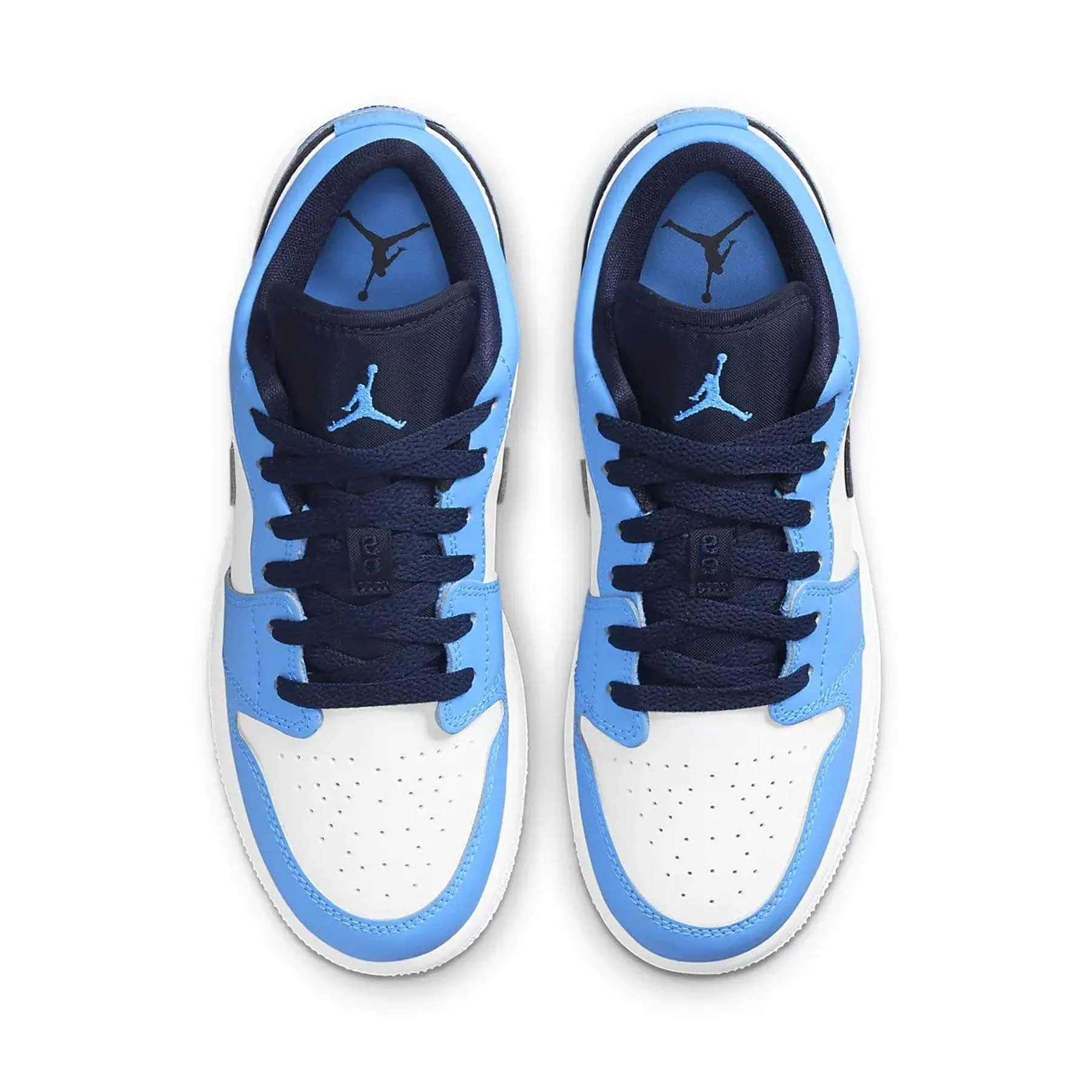 Air Jordan 1 Low GS 'UNC' - Image 3