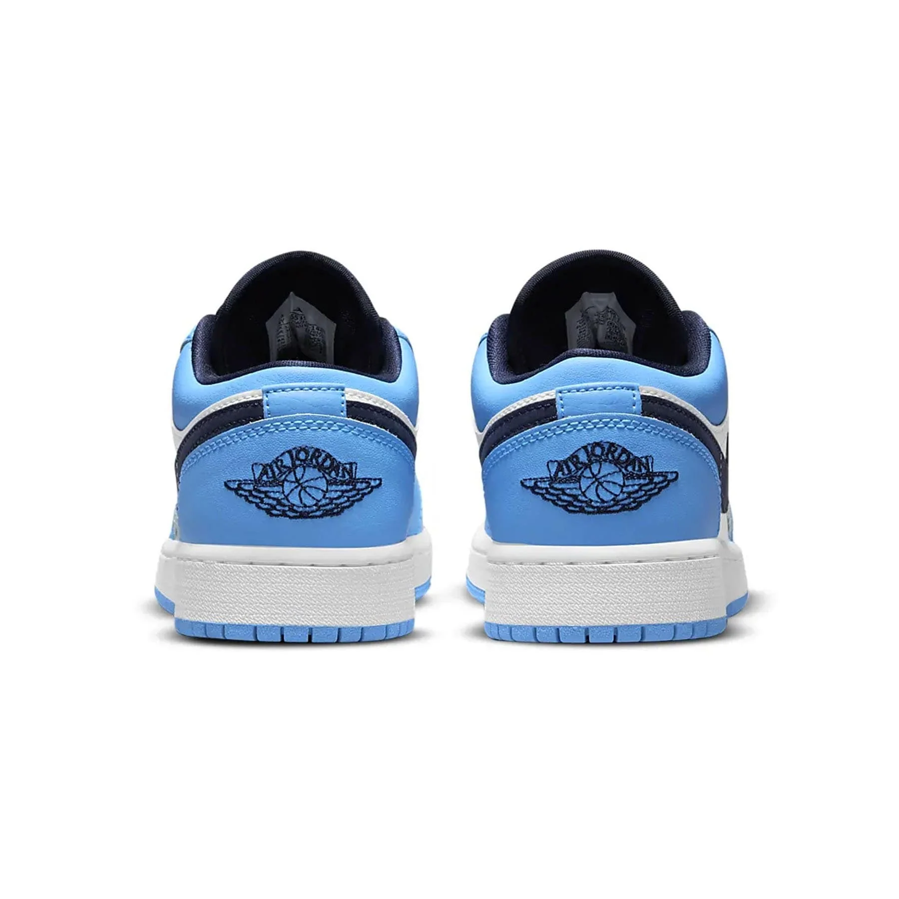 Air Jordan 1 Low GS 'UNC' - Image 4