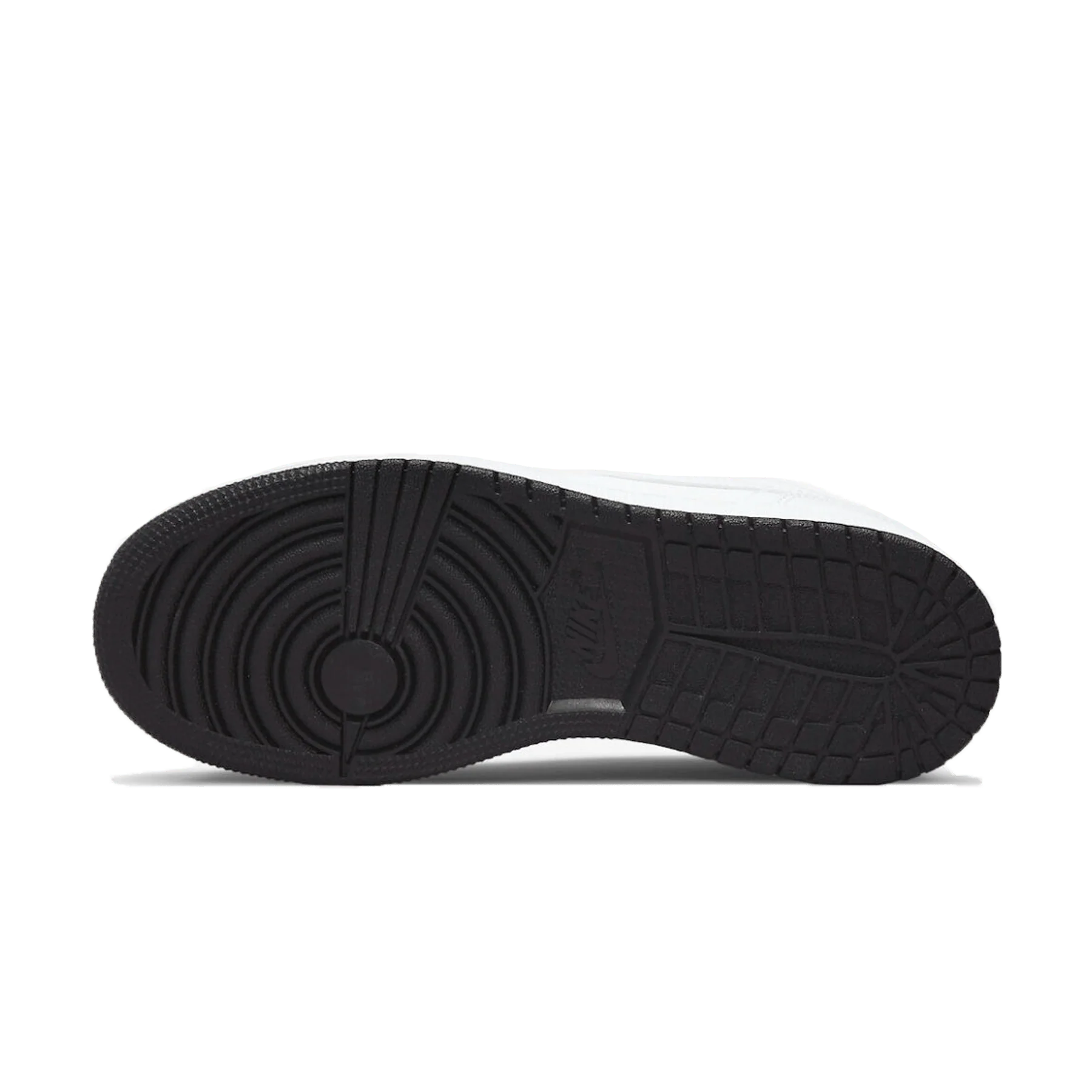 Air Jordan 1 Low GS White Black Infrared - Image 4