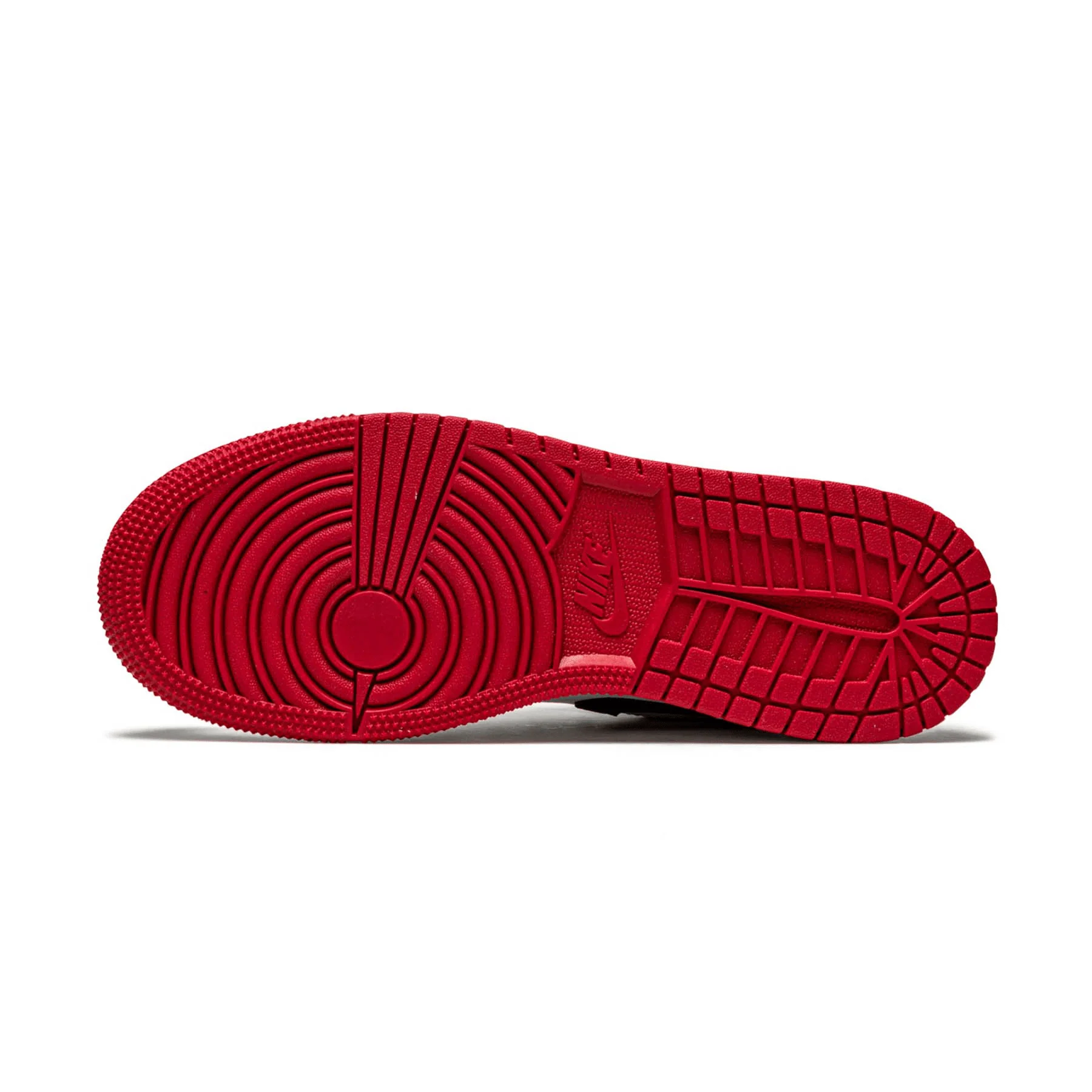 Air Jordan 1 Low GS 'White Gym Red' - Image 5
