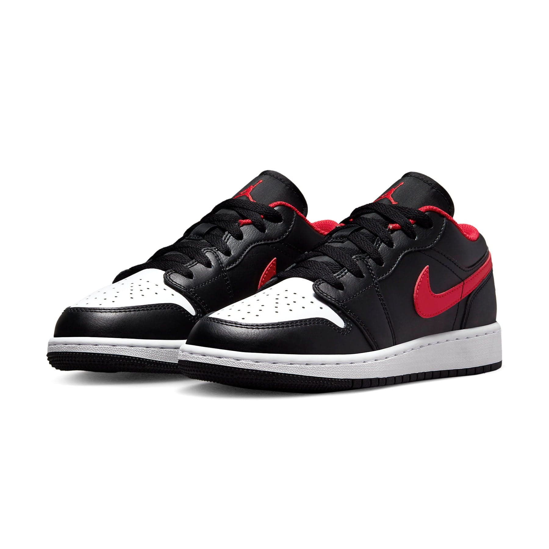 Air Jordan 1 Low GS 'White Toe' - Image 2