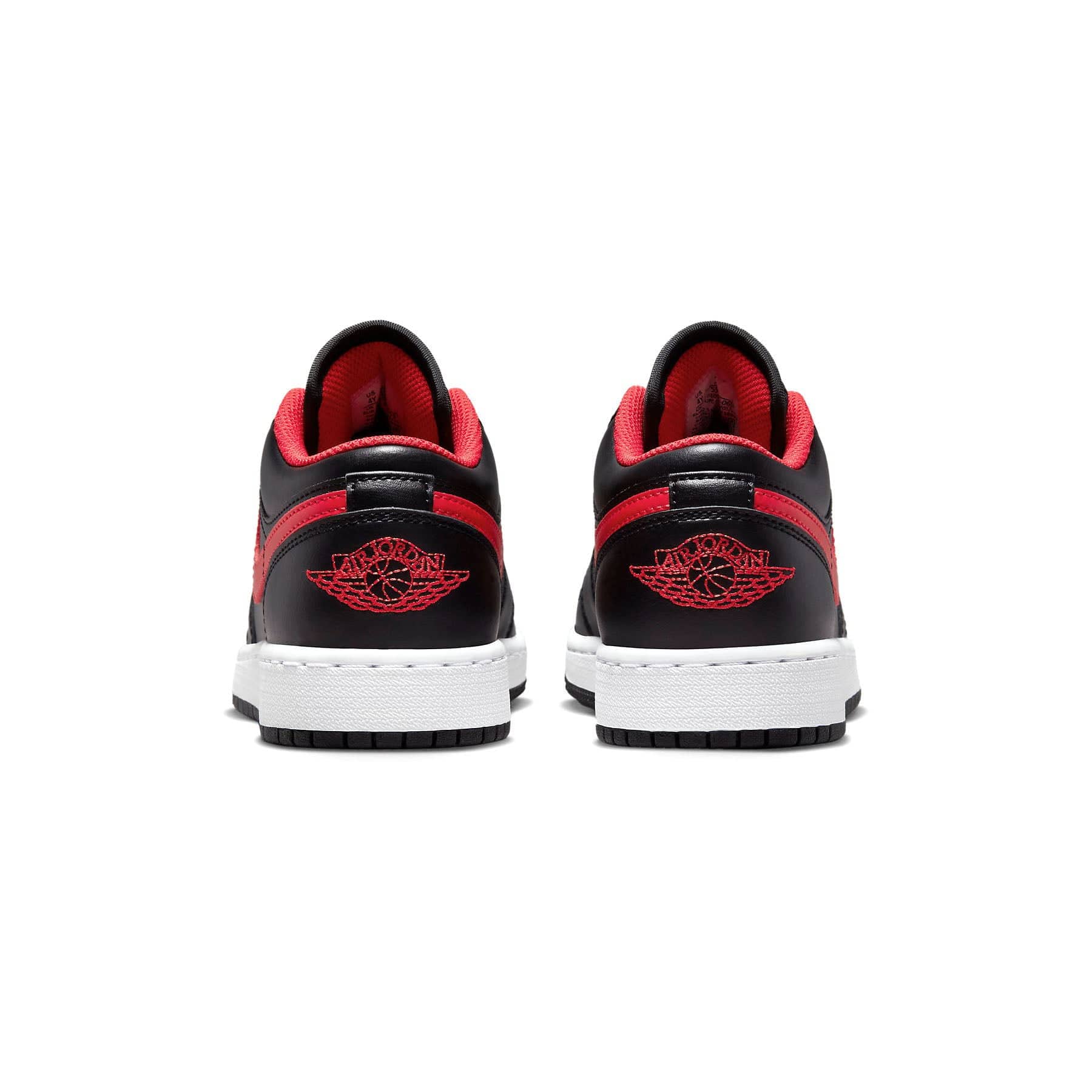 Air Jordan 1 Low GS 'White Toe' - Image 4