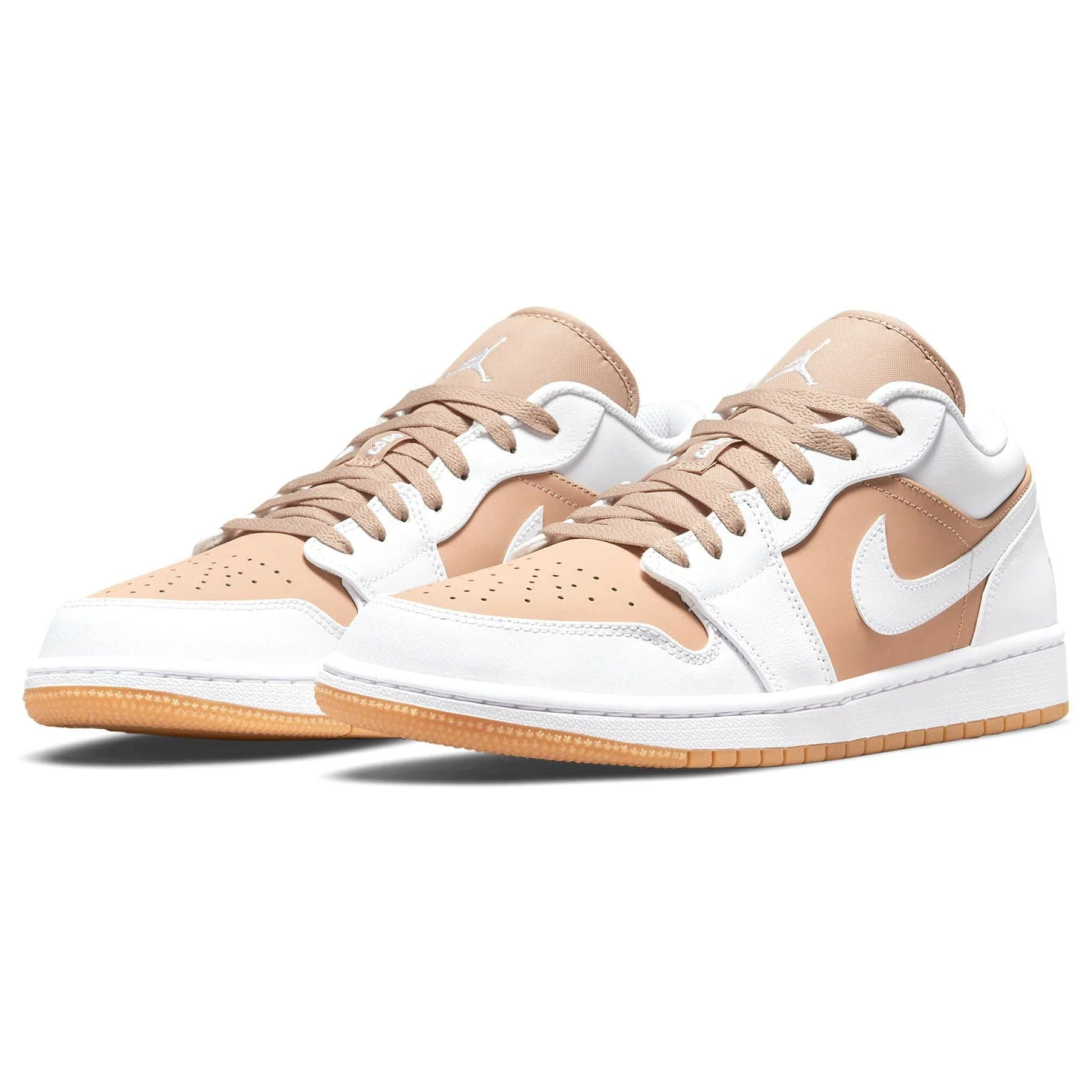 Air Jordan 1 Low 'Hemp White' - Image 2