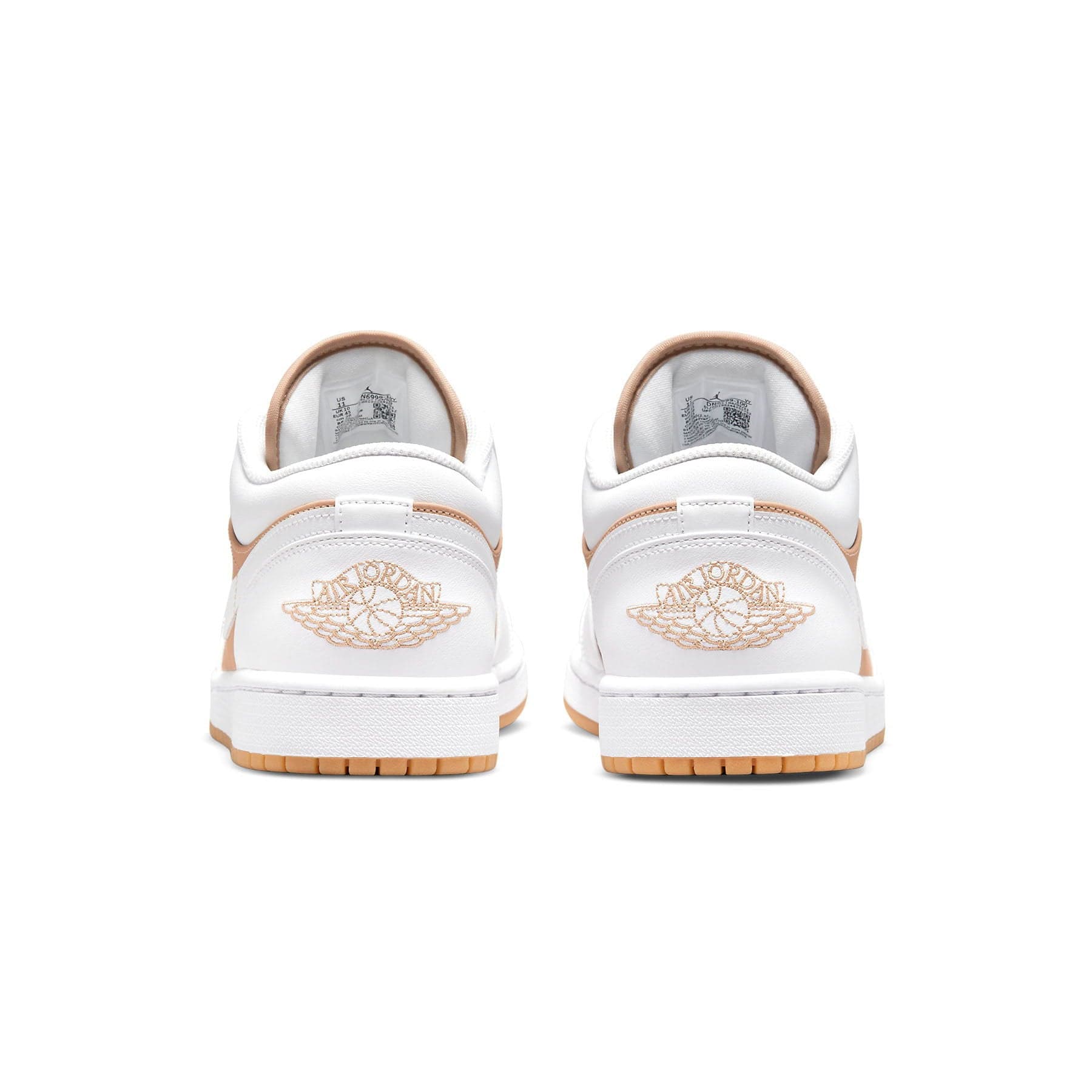 Air Jordan 1 Low 'Hemp White' - Image 4