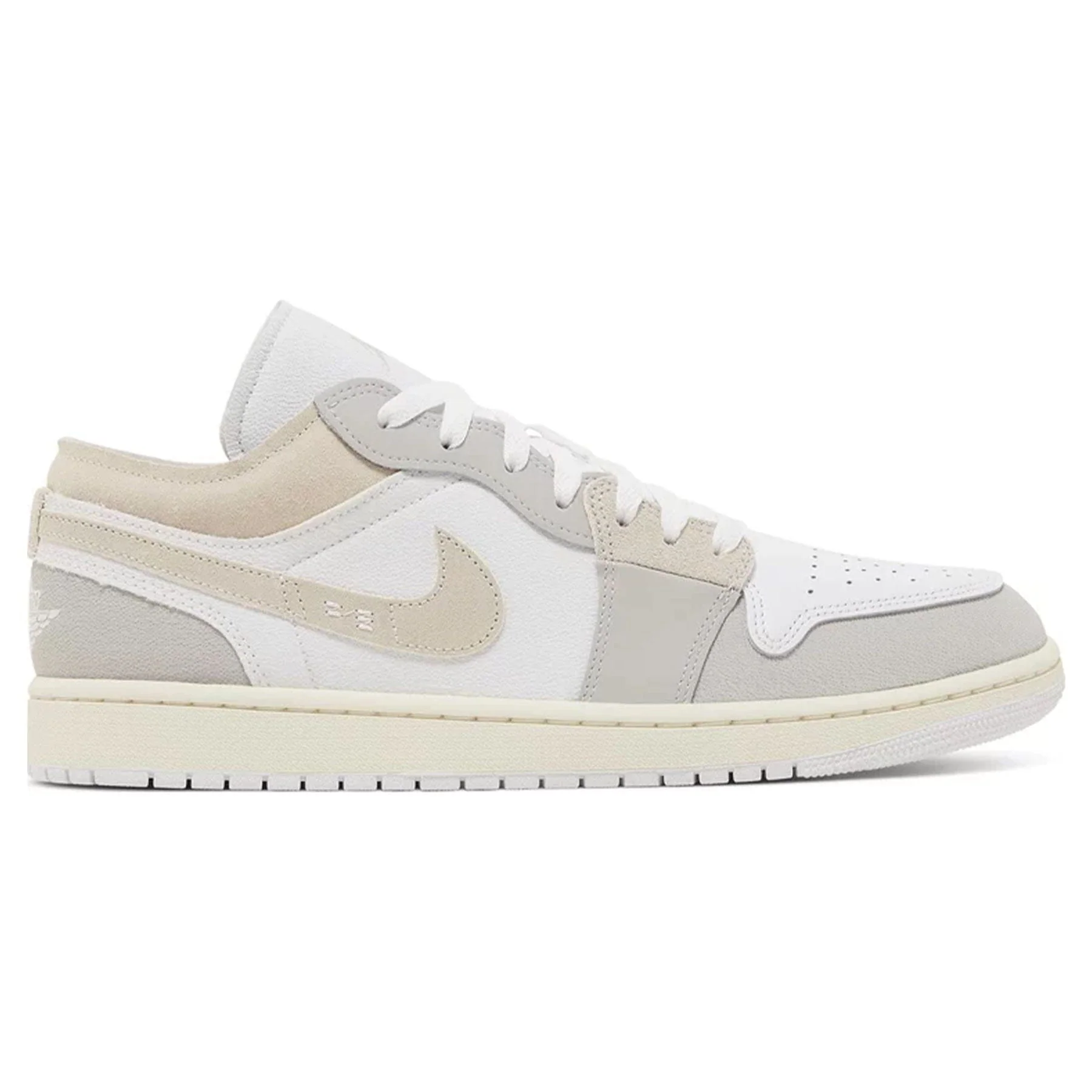 Air Jordan 1 Low 'Inside Out - Tech Grey' - Image 2