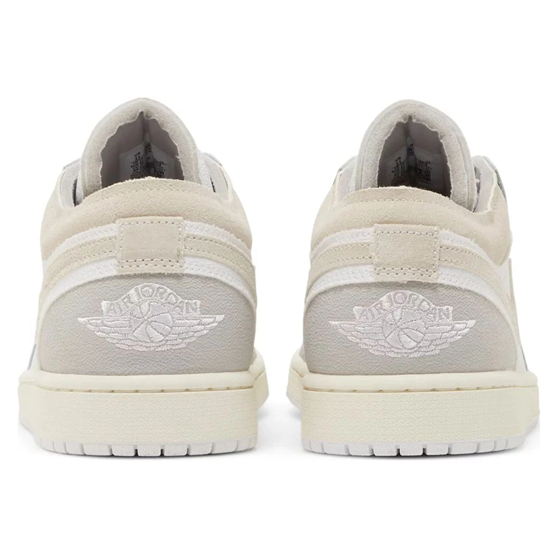 Air Jordan 1 Low 'Inside Out - Tech Grey' - Image 4