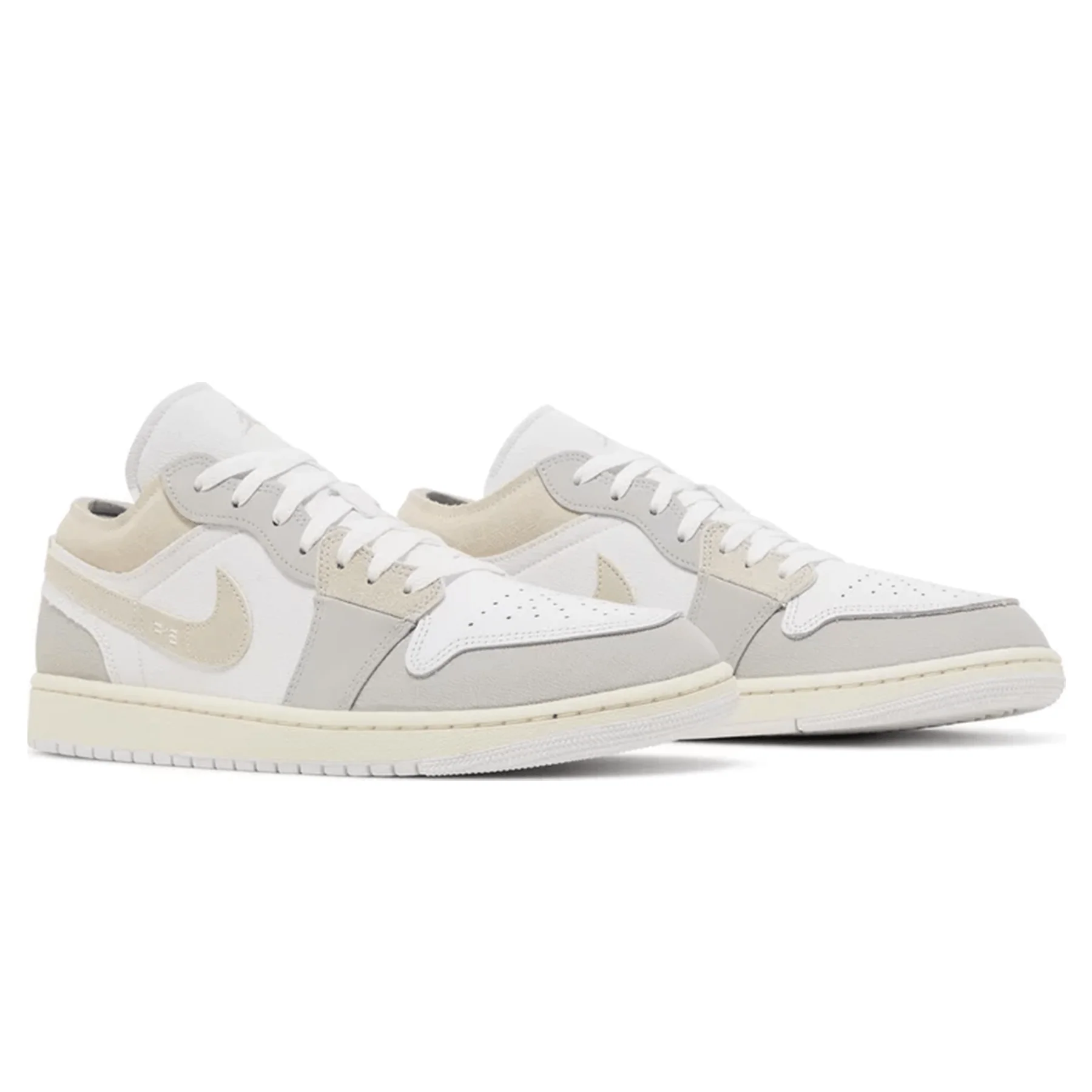 Air Jordan 1 Low 'Inside Out - Tech Grey' - Image 5
