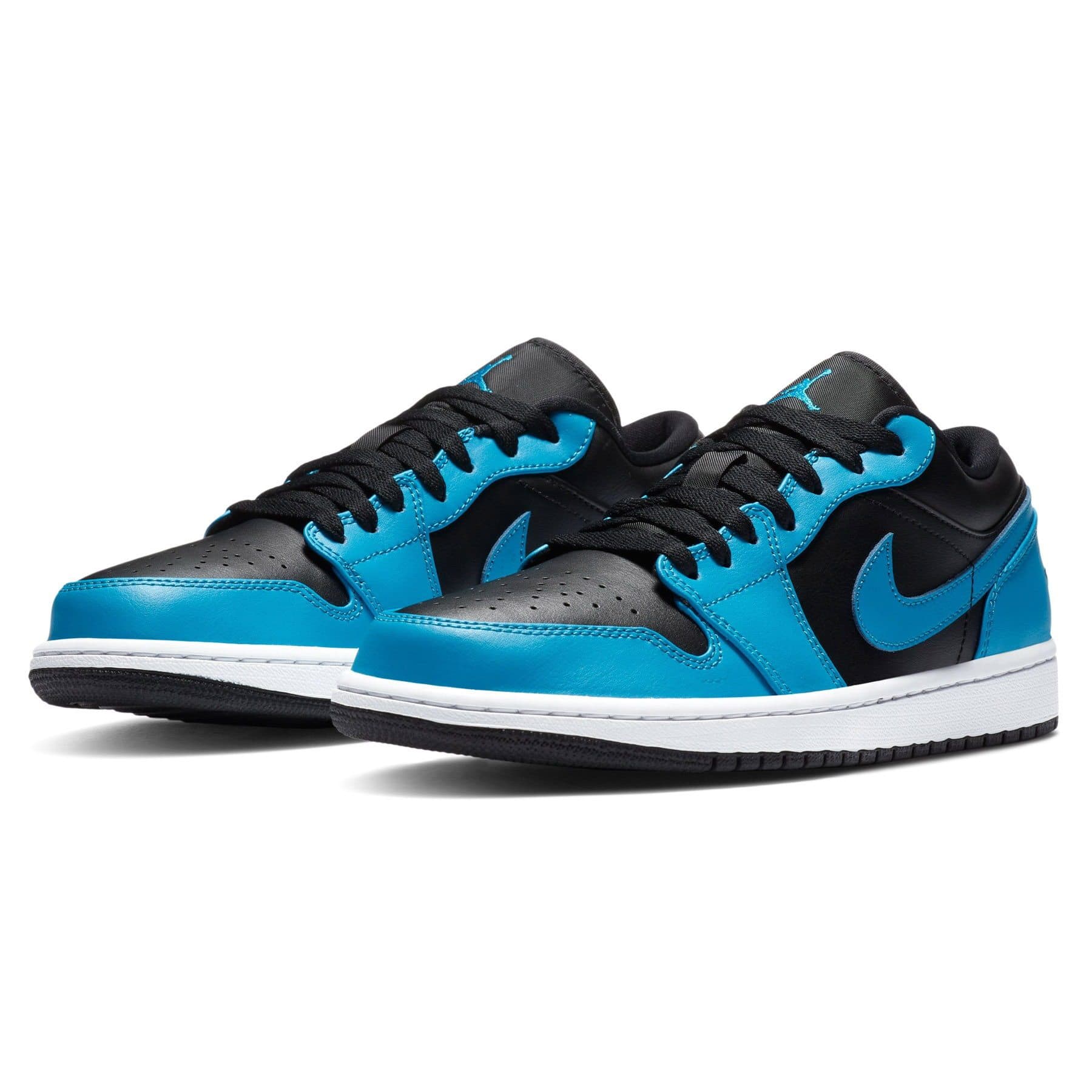 Air Jordan 1 Low 'Laser Blue' - Image 2
